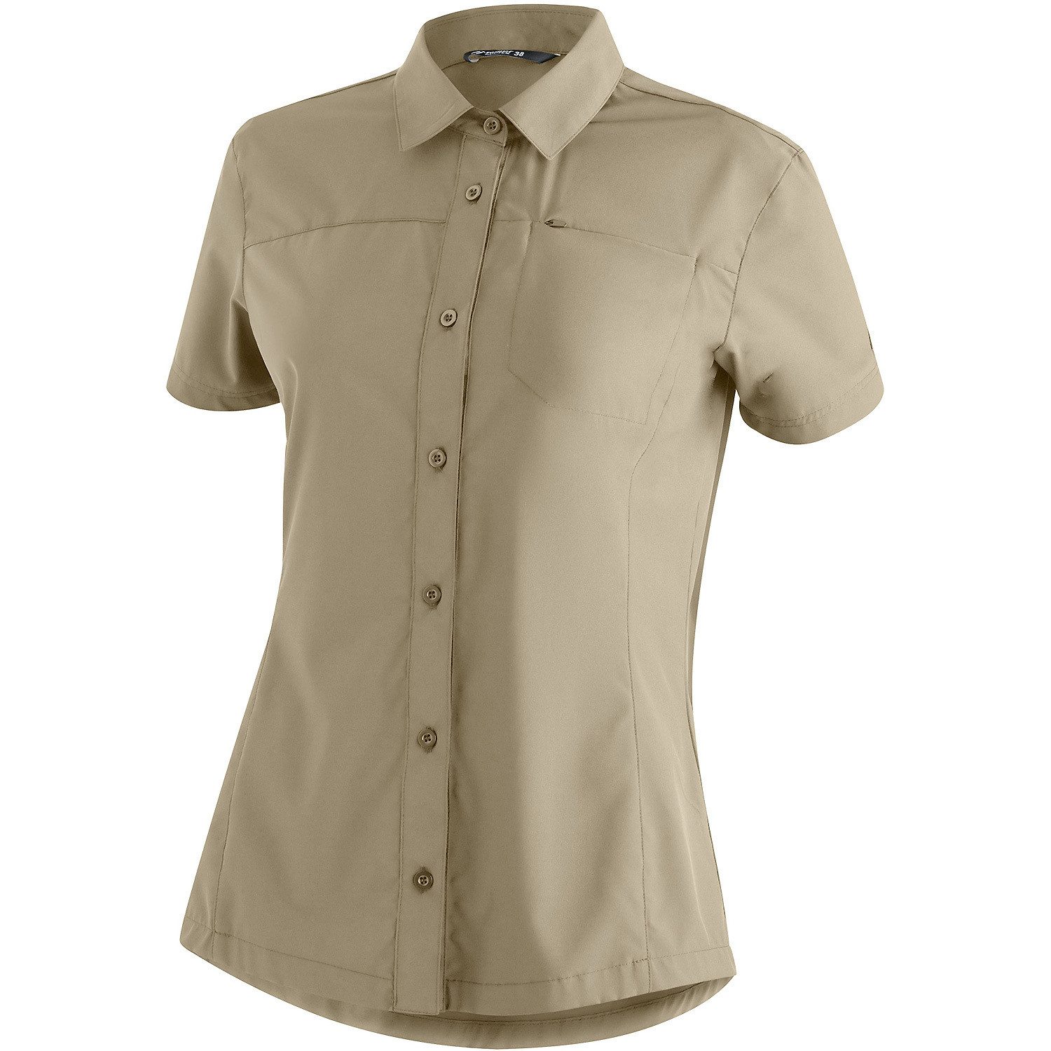 Funktionsbluse Magos S/S W