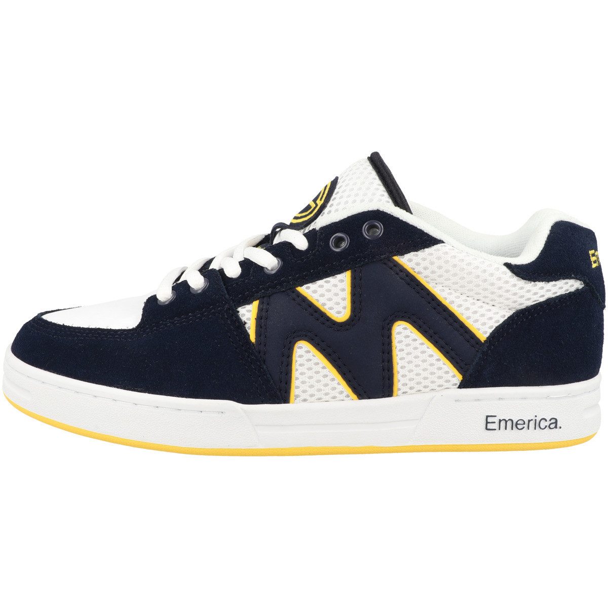 EMERICA OG-1 Herren Sneaker Turnschuhe, Sportschuhe, Freizeitschuhe, Halbschuhe, Schnürschuhe
