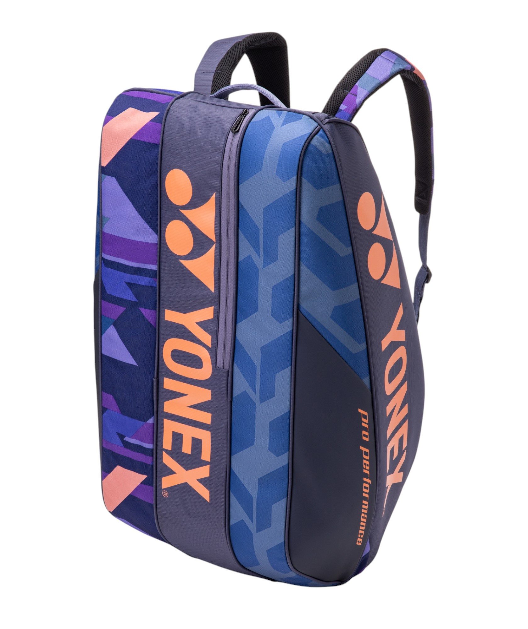 Yonex Sporttasche Racketbag Pro Racquet (Schlägertasche, 3 Hauptfächer, Thermofach) 2025