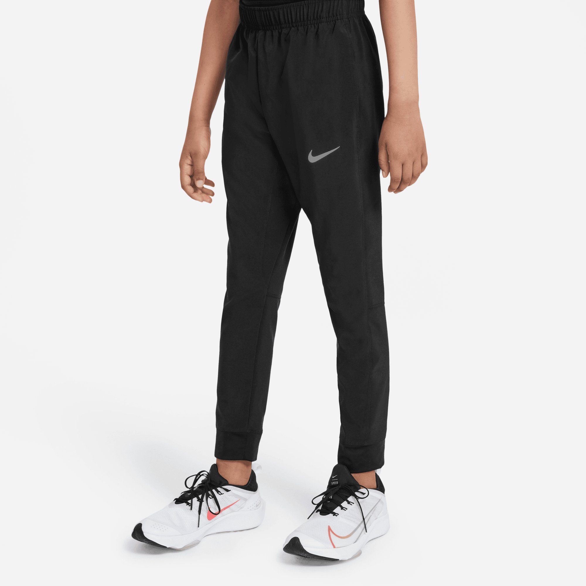 Nike Jogginghose DRI-FIT BIG KIDS' (BOYS) WOVEN TRAINING PANTS