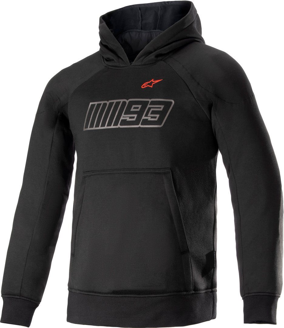 Motorradjacke MM93 Thunder Motorrad Hoodie