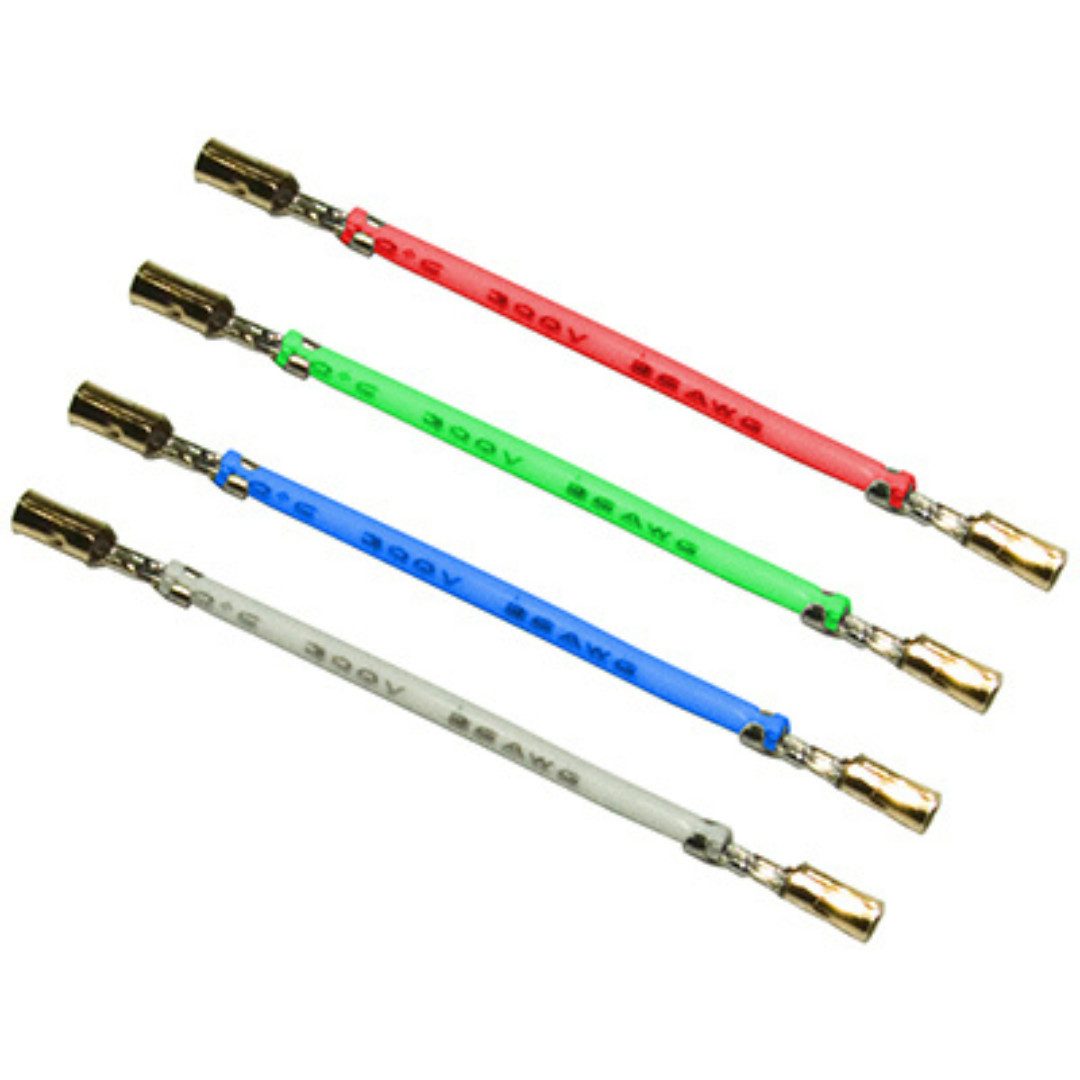 Analogis Headshellkabel analogis »HC Gold« Plattenspieler