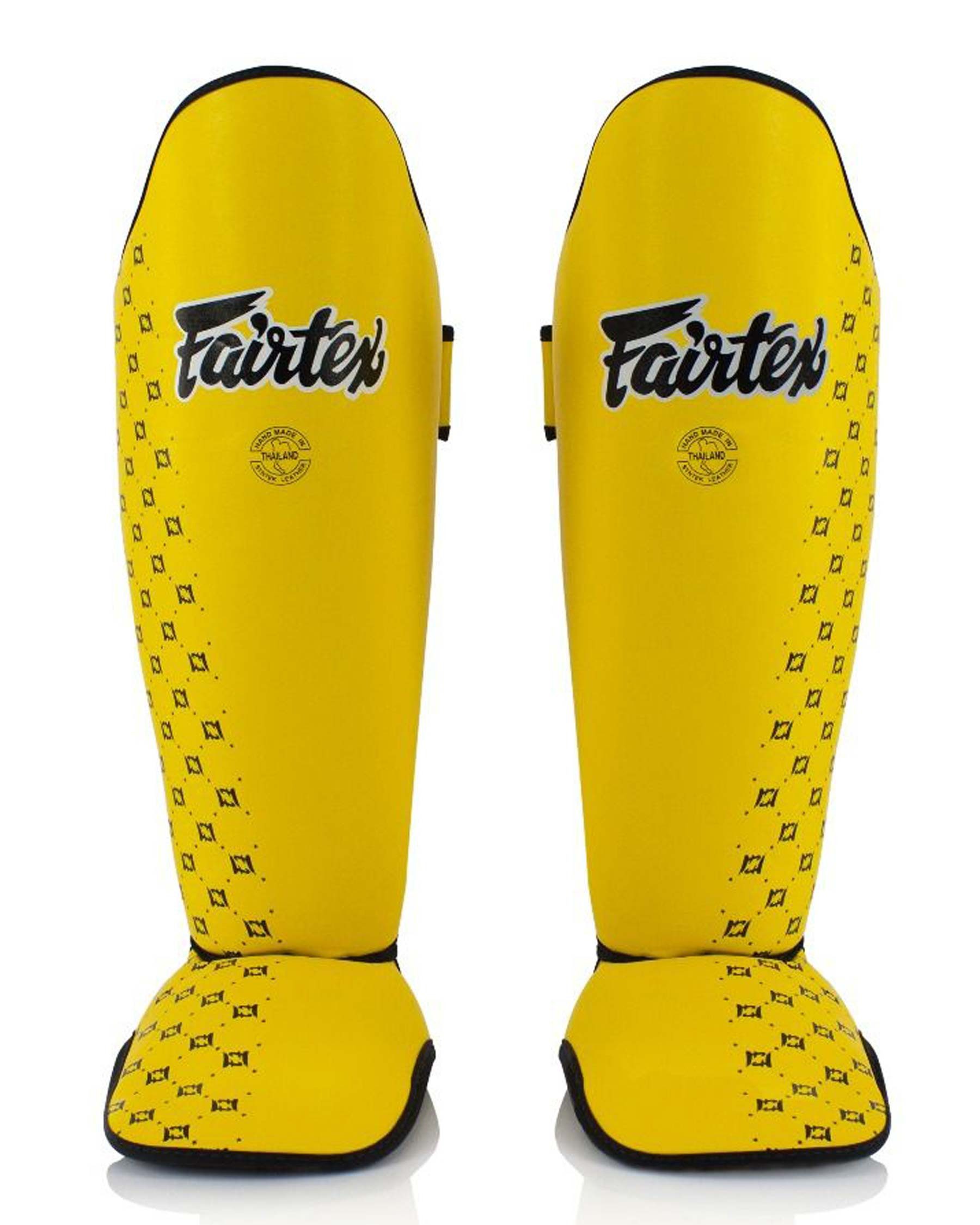 Fairtex Kampfsport Schienbeinschoner Fairtex SP5 Schienbein und Spannschoner Super Comfort, SP5 von Fairtex: Sicher blocken, stark kicken, smart trainieren.