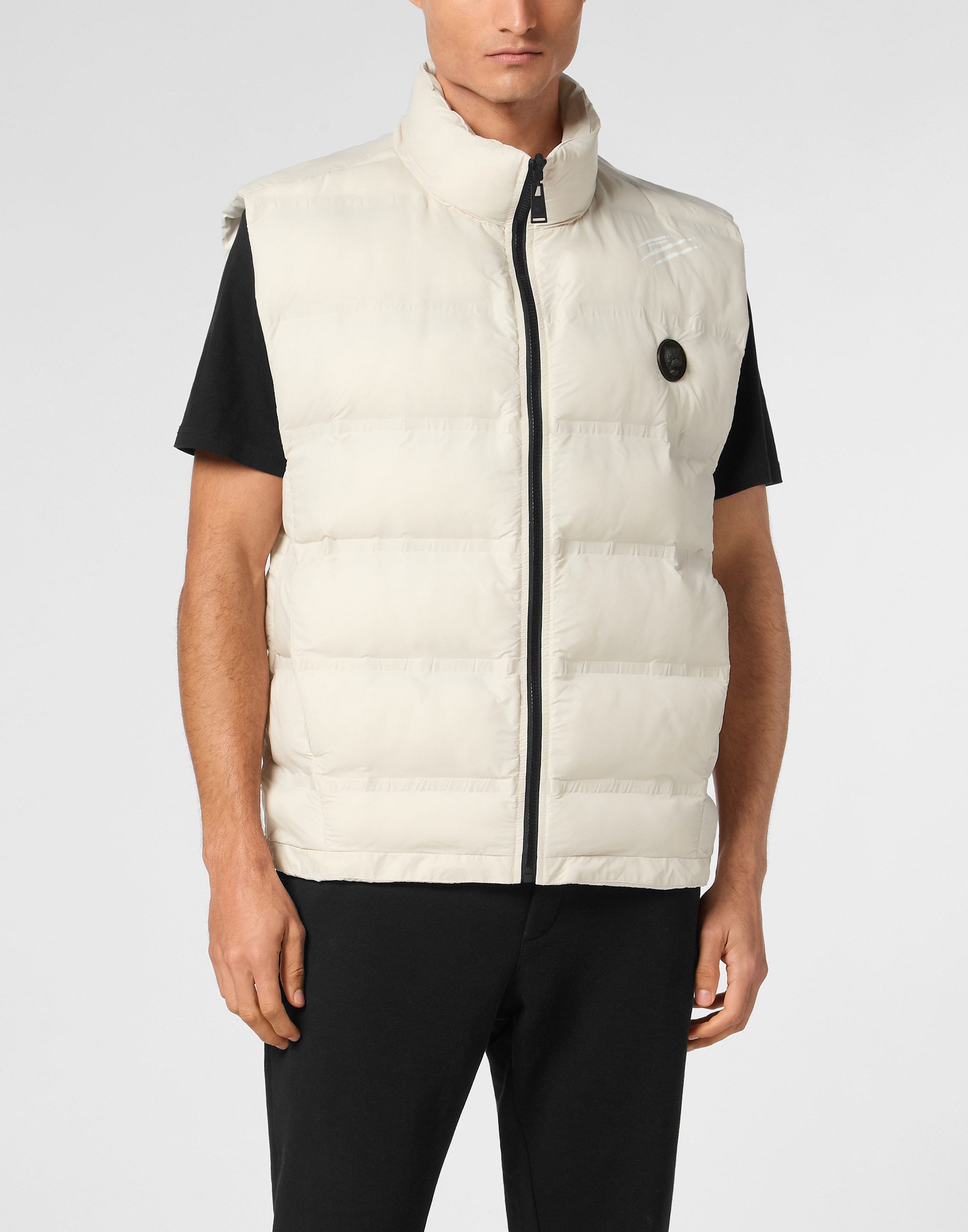PLEIN SPORT Steppjacke Scratch
