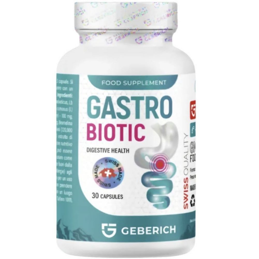 GastroBiotic Kapseln