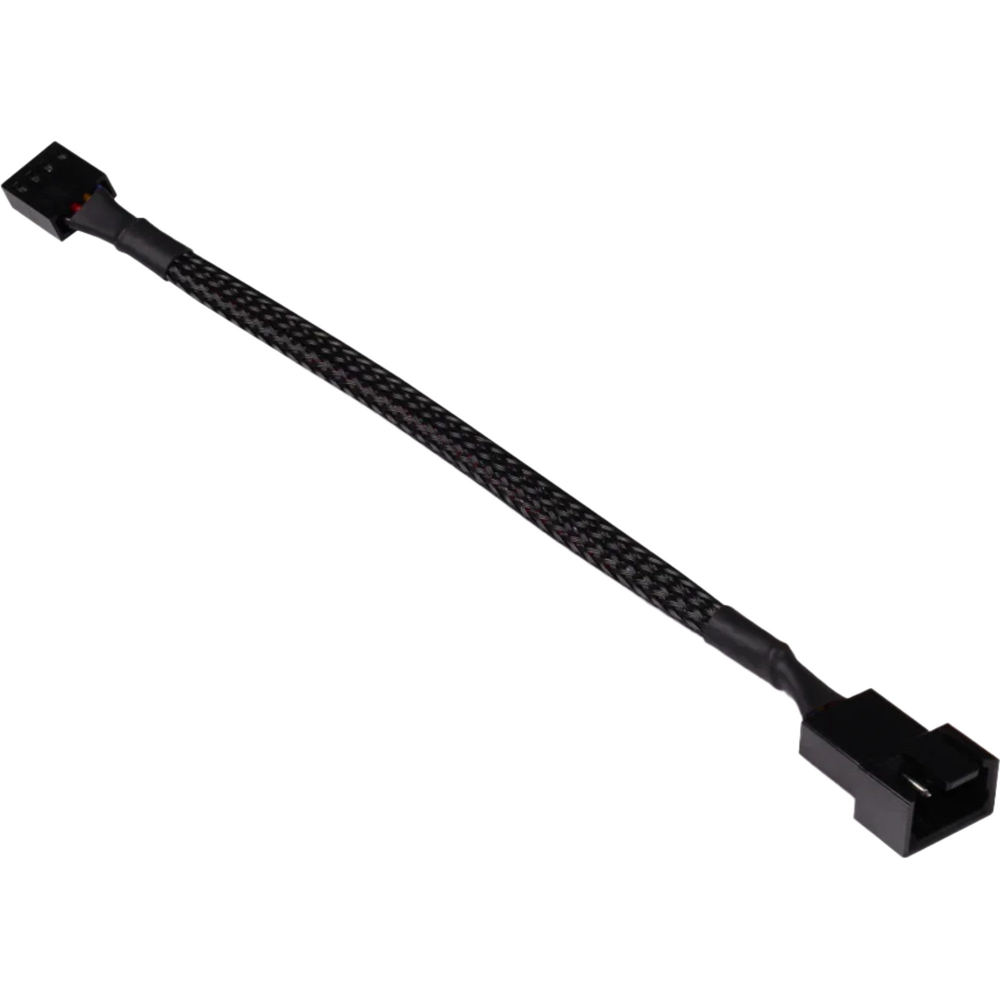 CPU Kühler Alphacool Verlängerungskabel 4-Pin auf 4-Pin, 15cm