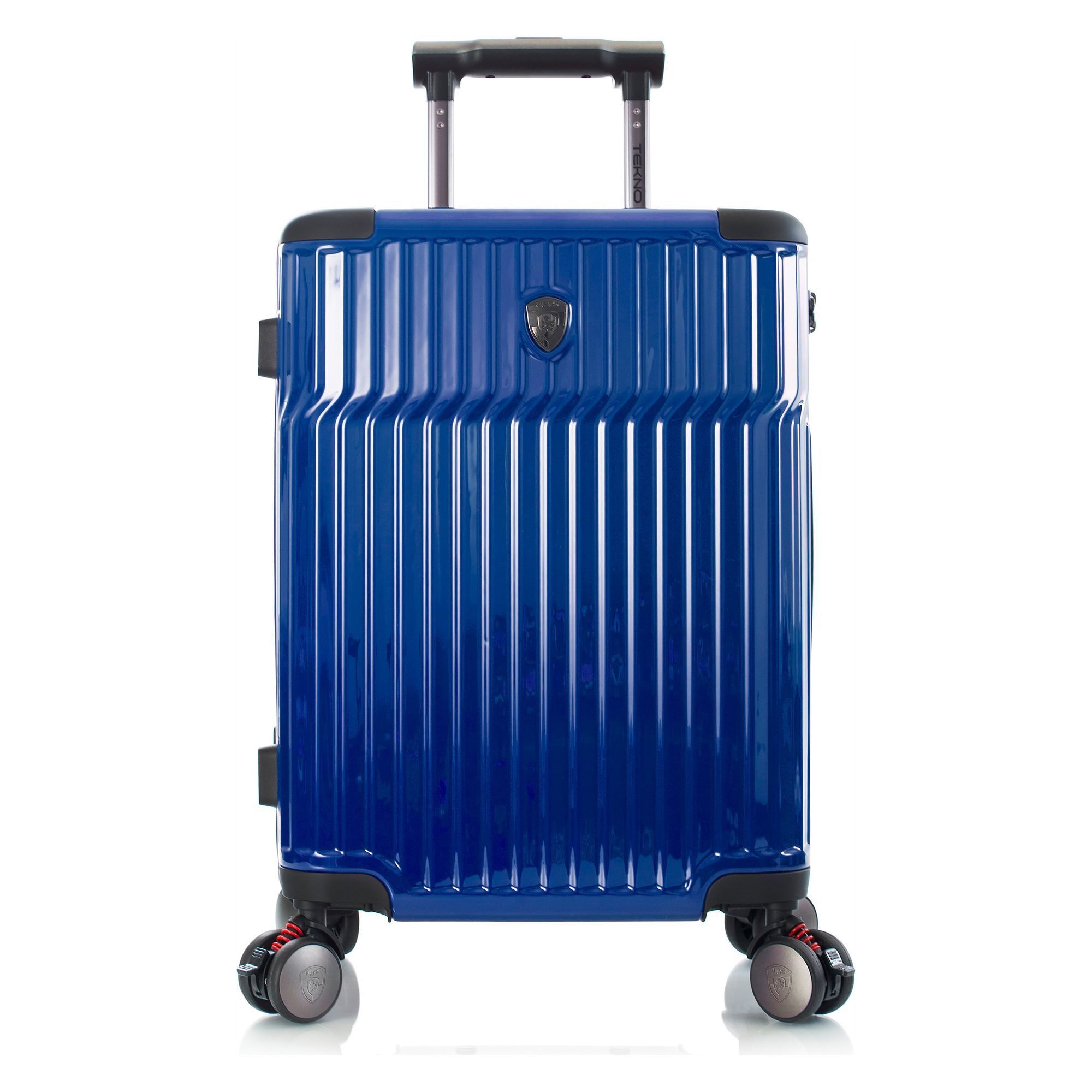 Heys Handgepäck-Trolley Tekno, 4 Rollen, Polycarbonat
