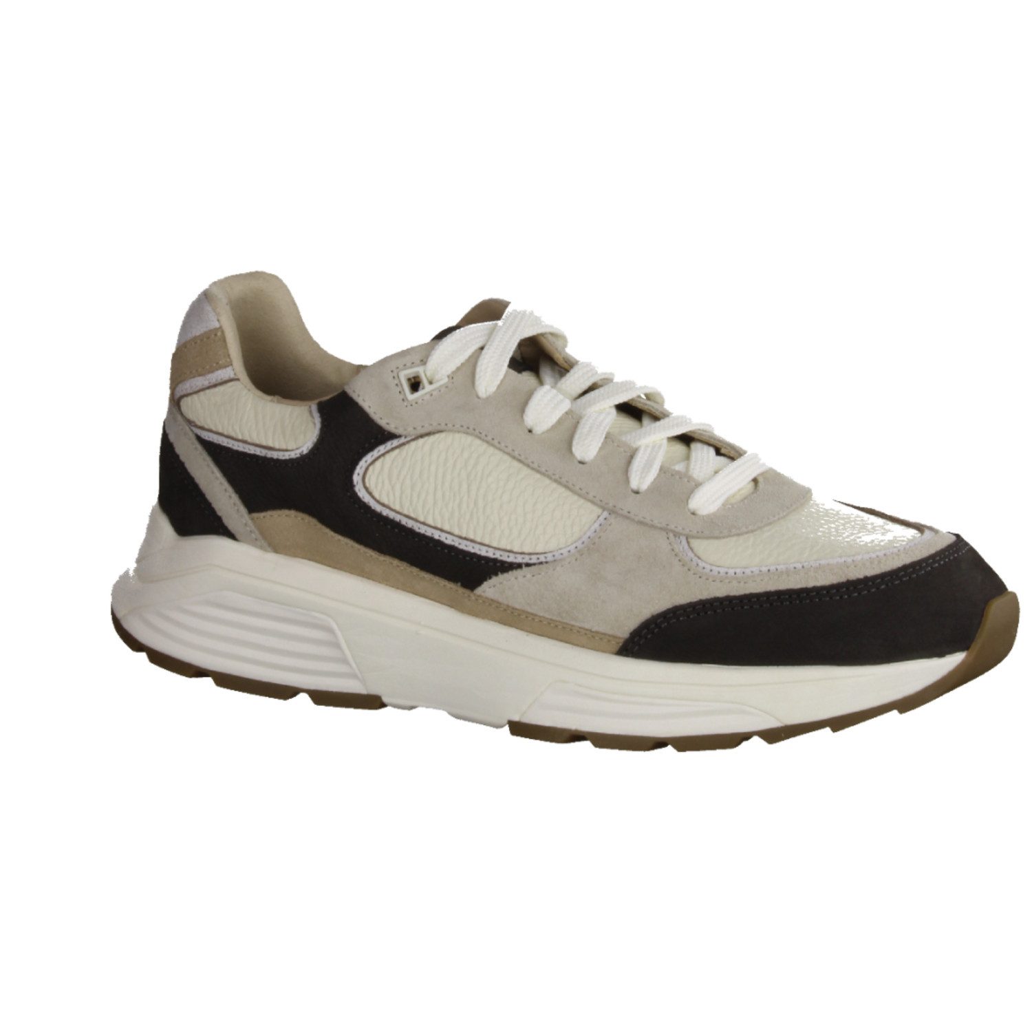 Xsensible Manhattan Schnürschuh