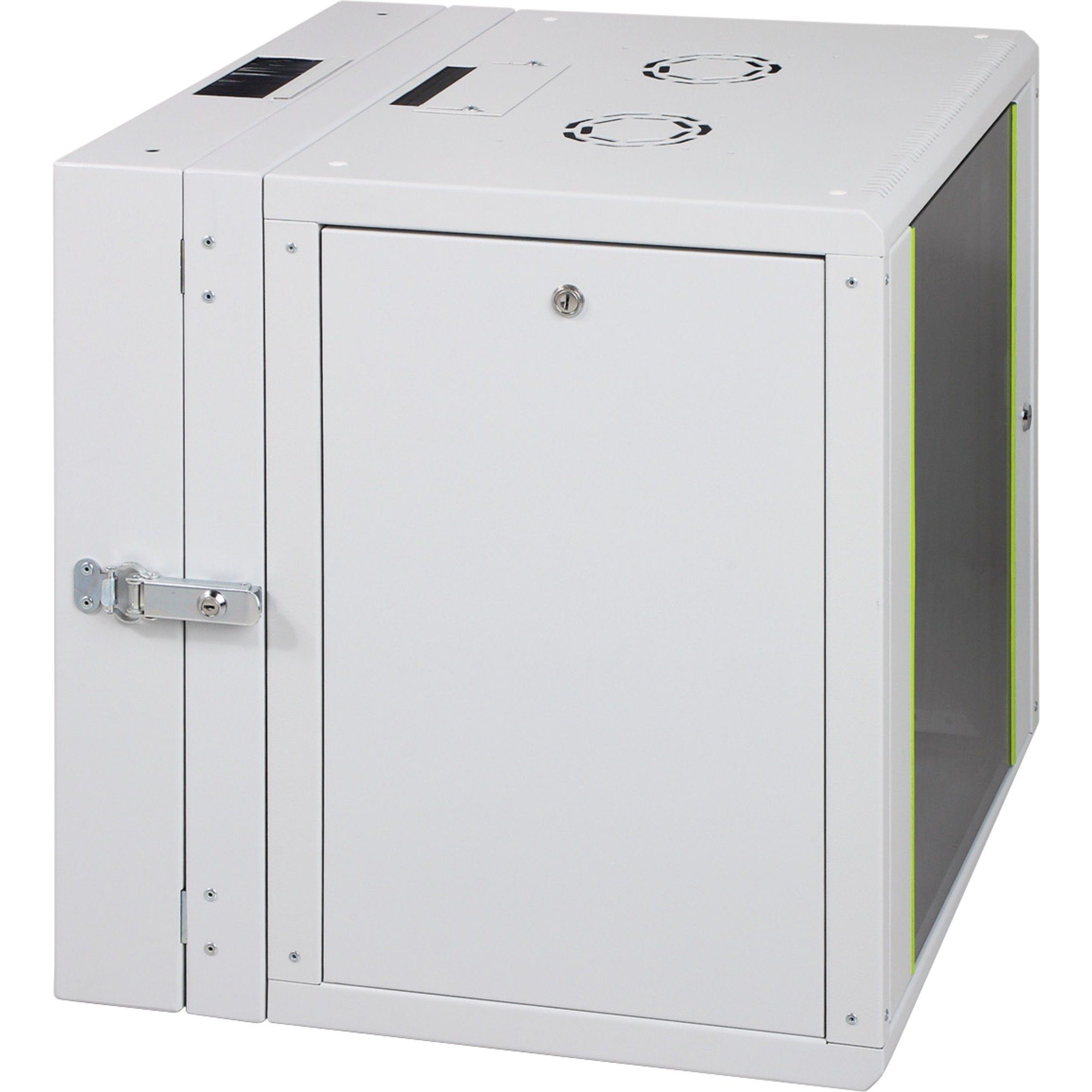 Digitus Serverschrank Digitus 483-mm-Wandschrank, 16 HE, IT-Schrank, (16