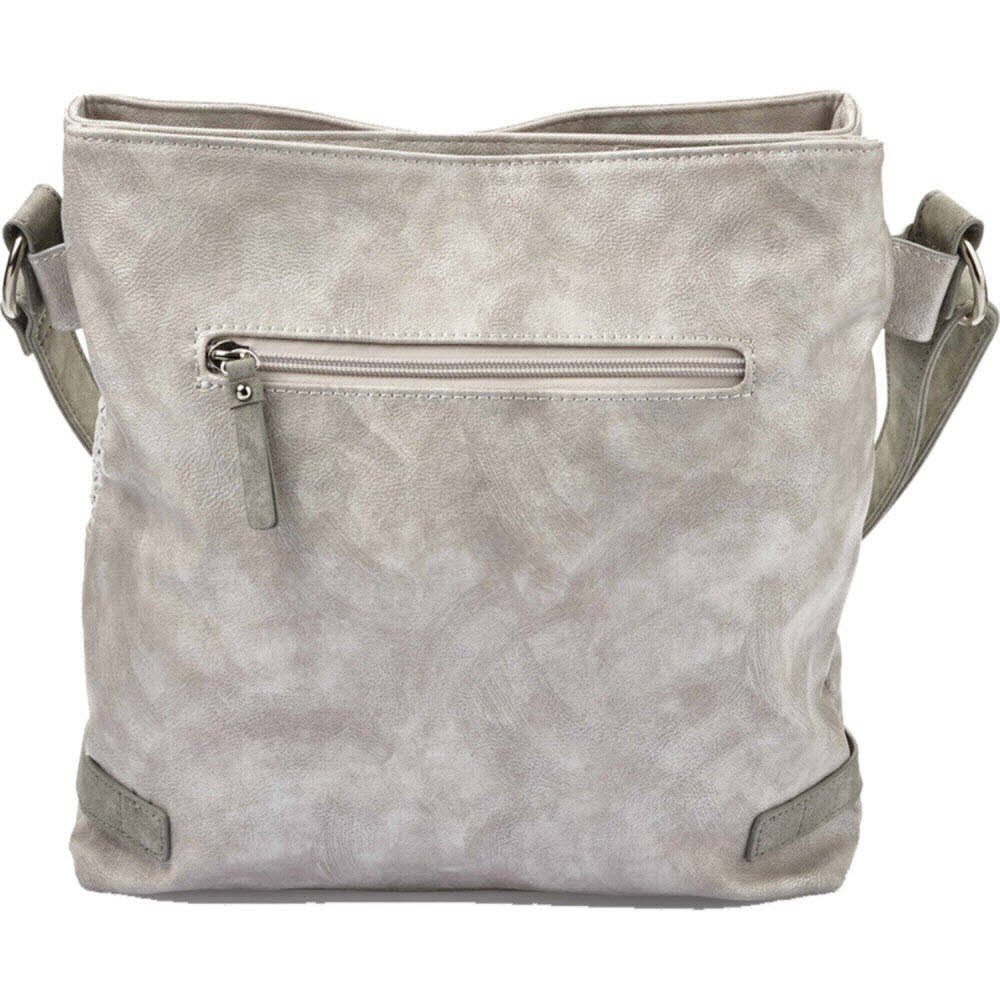 Rieker Umhängetasche, Schultertasche, Damen-Tasche mit praktischem