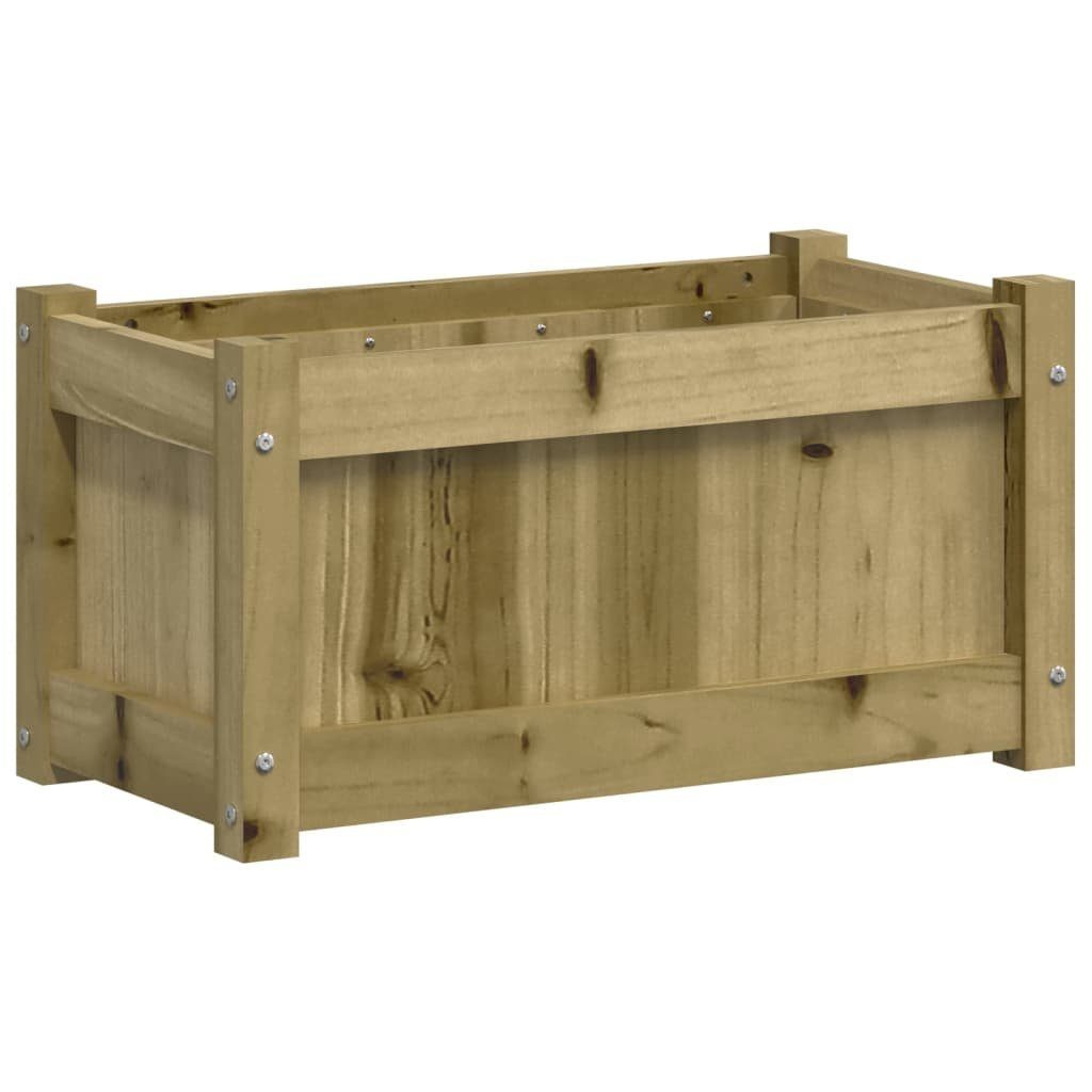 vidaXL Blumentopf Pflanzkübel 60x31x31 cm Kiefernholz günstig online kaufen