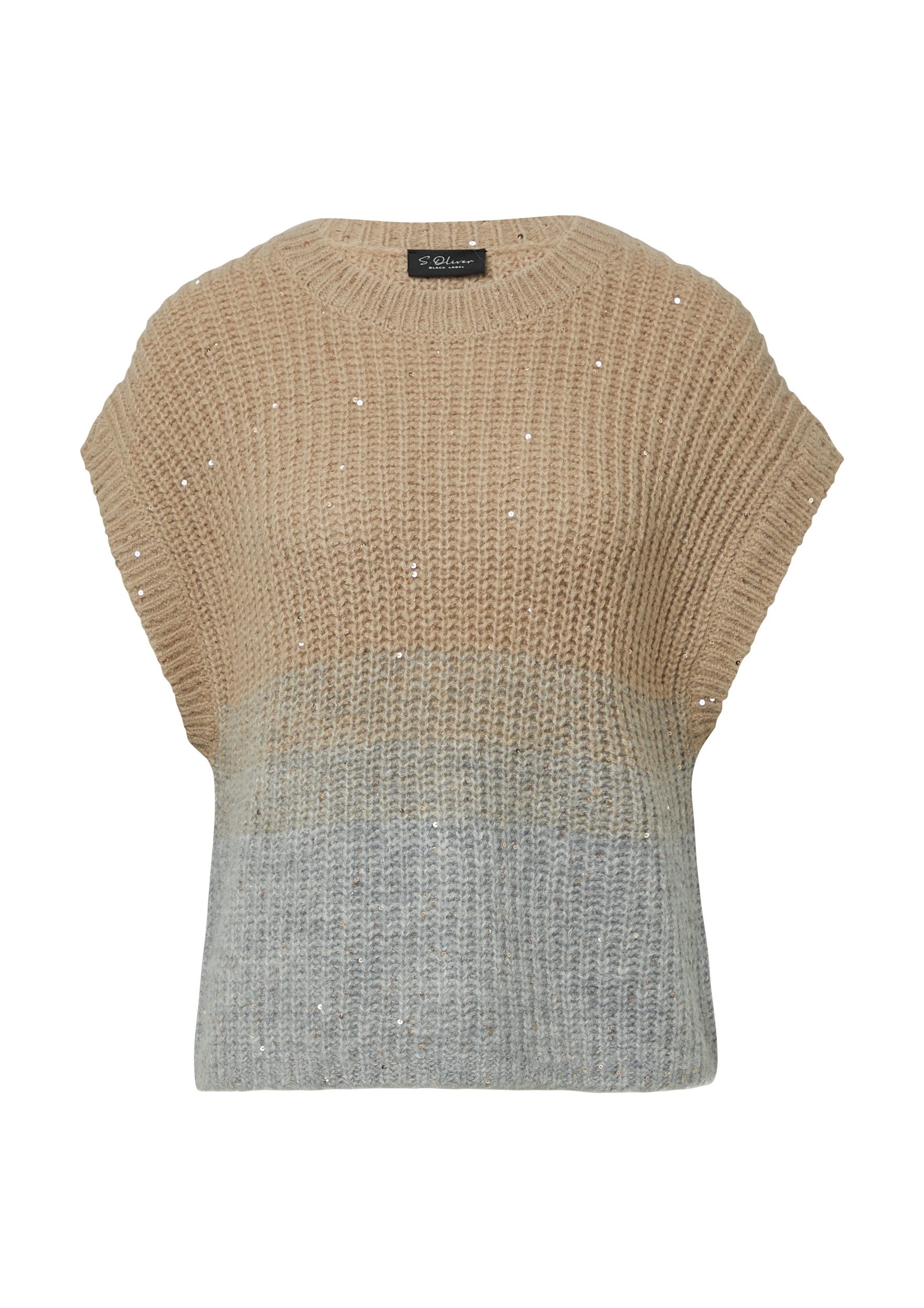 Strickpullover Strickpullunder