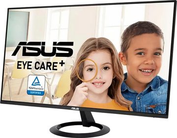 Asus VZ24EHF LED-Monitor (61 cm/24 ", 1920 x 1080 px, Full HD, 1 ms Reaktionszeit, 100 Hz, IPS-LCD)