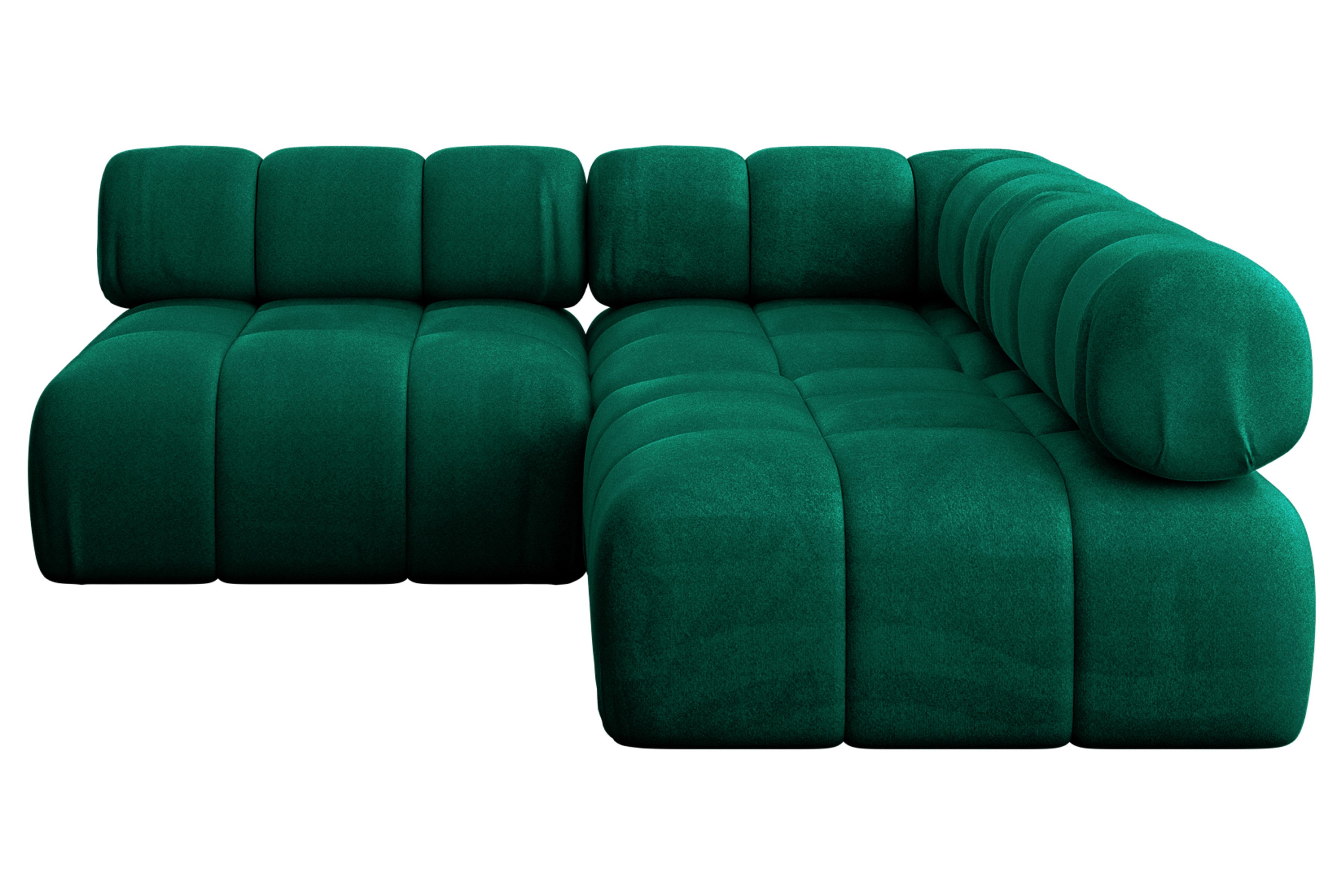 ALTDECOR Ecksofa Samaro-L1, Sofa Praktische Bequeme günstig online kaufen