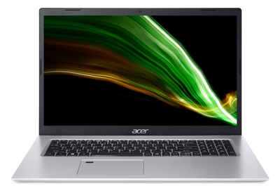 Acer Aspire 5 A517-52G Notebook (43.9 cm/17.3 Zoll, Intel® i7-1165G7, NVIDIA® GeForce® MX450)