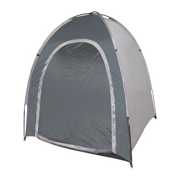Bo-Camp Gerätezelt Lagerzelt Gerätezelt Vorratszelt, Beistell Zelt Umkleide Pavillon Camping