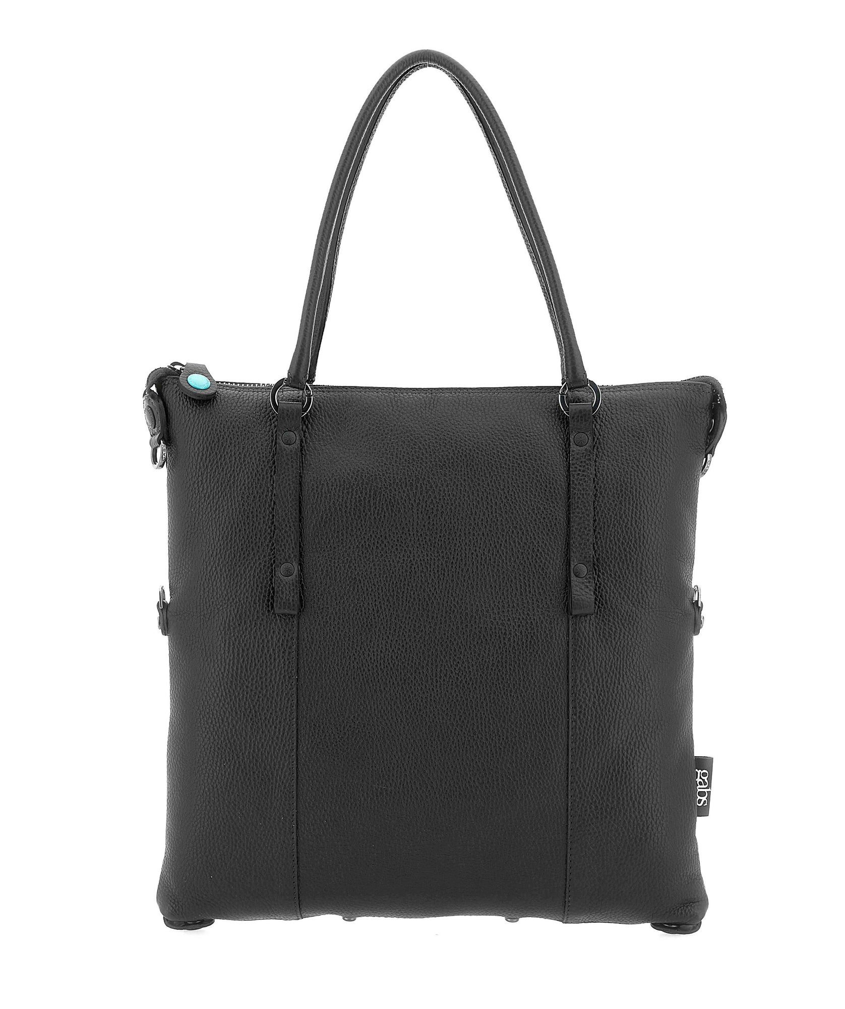 Gabs Schultertasche G17 Messenger Medium Leder Shopping Bag