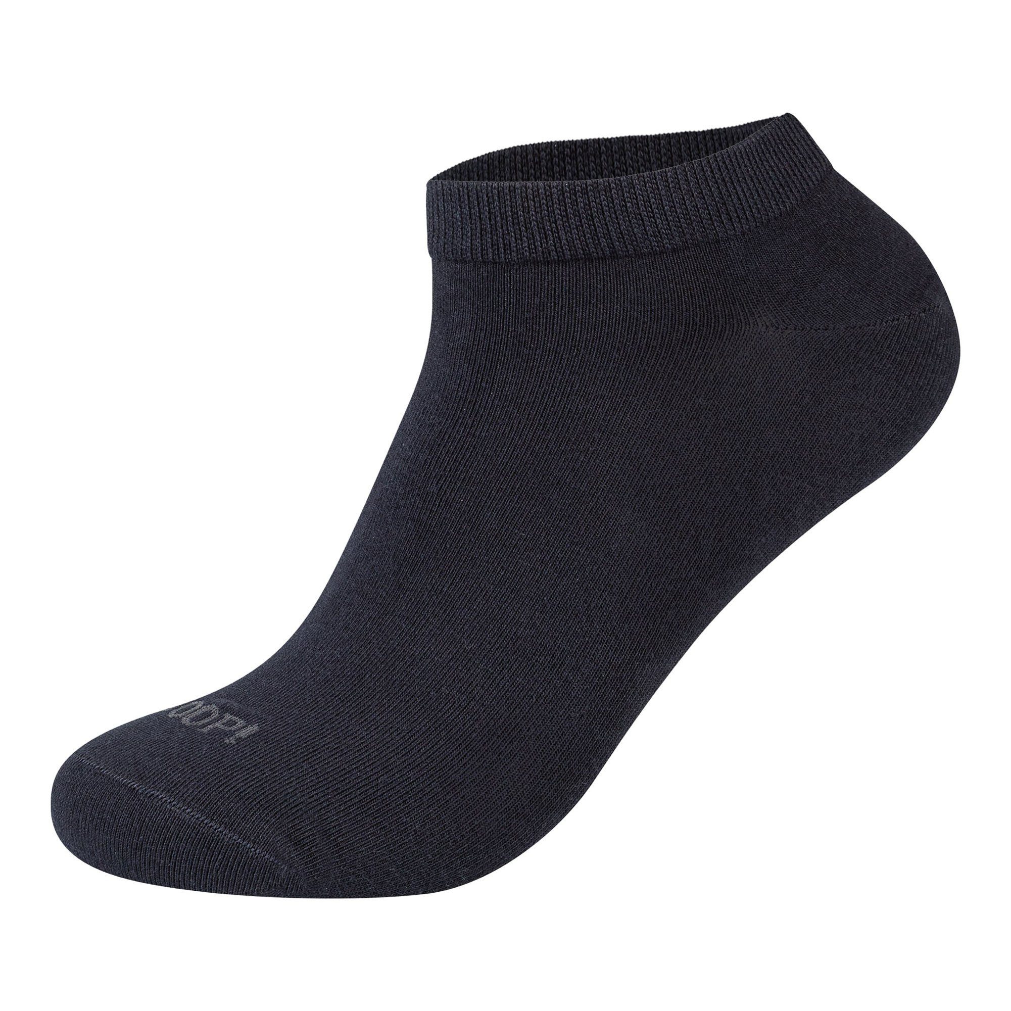 JOOP! Sneakersocken Unisex Socken 2er Pack Baumwolle (Packung, 2er Pack)