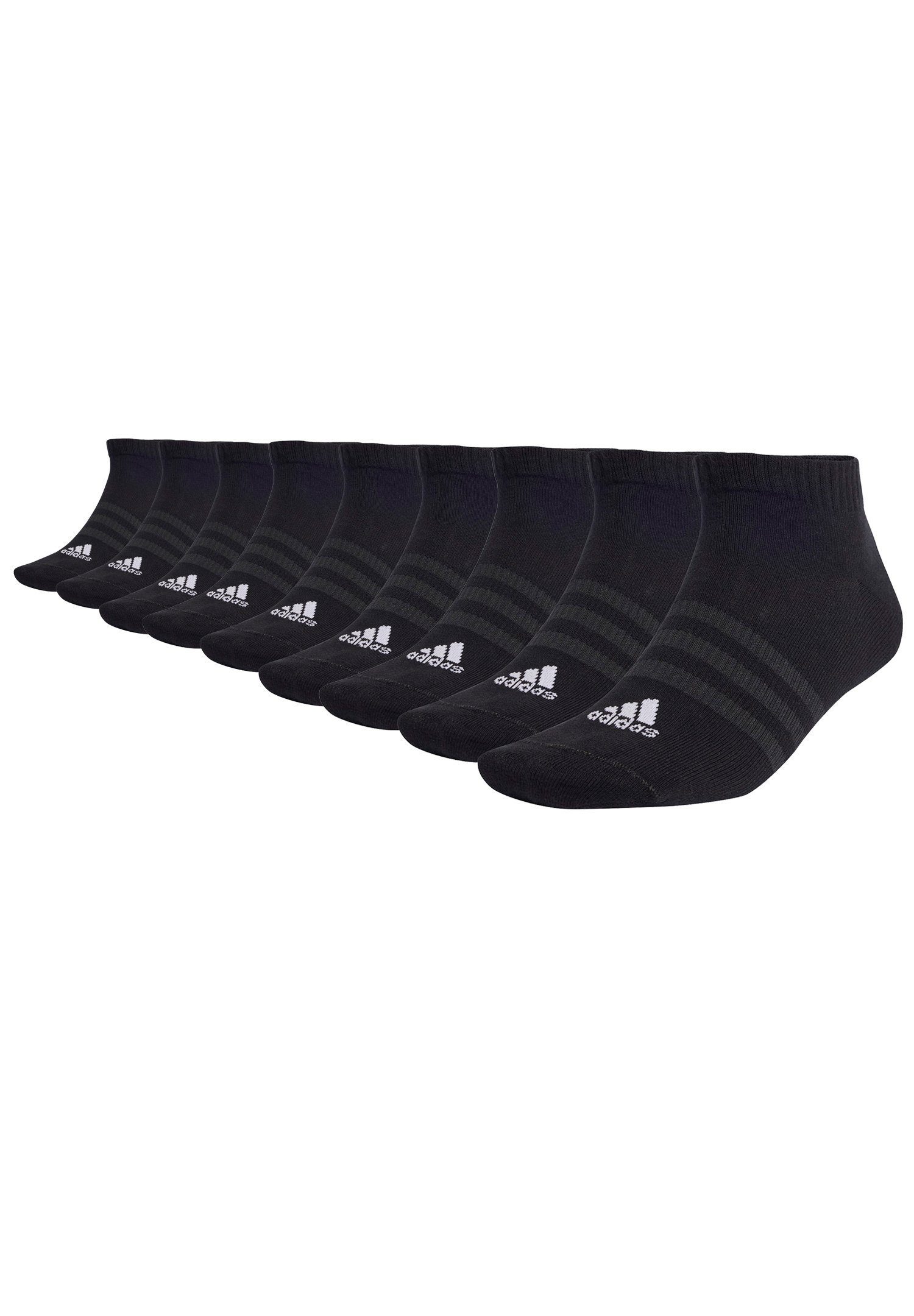 adidas Performance Kurzsocken Sportswear Low 9 Paar (Spar-Pack, 9-Paar, 9er günstig online kaufen