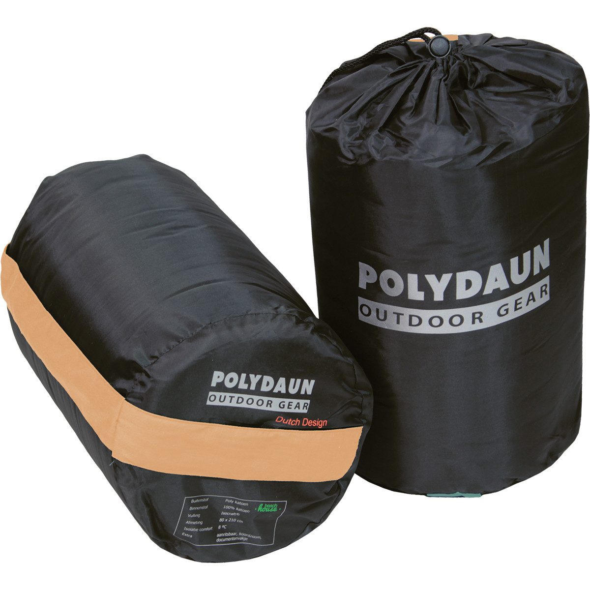 Polydaun Deckenschlafsack Beach House