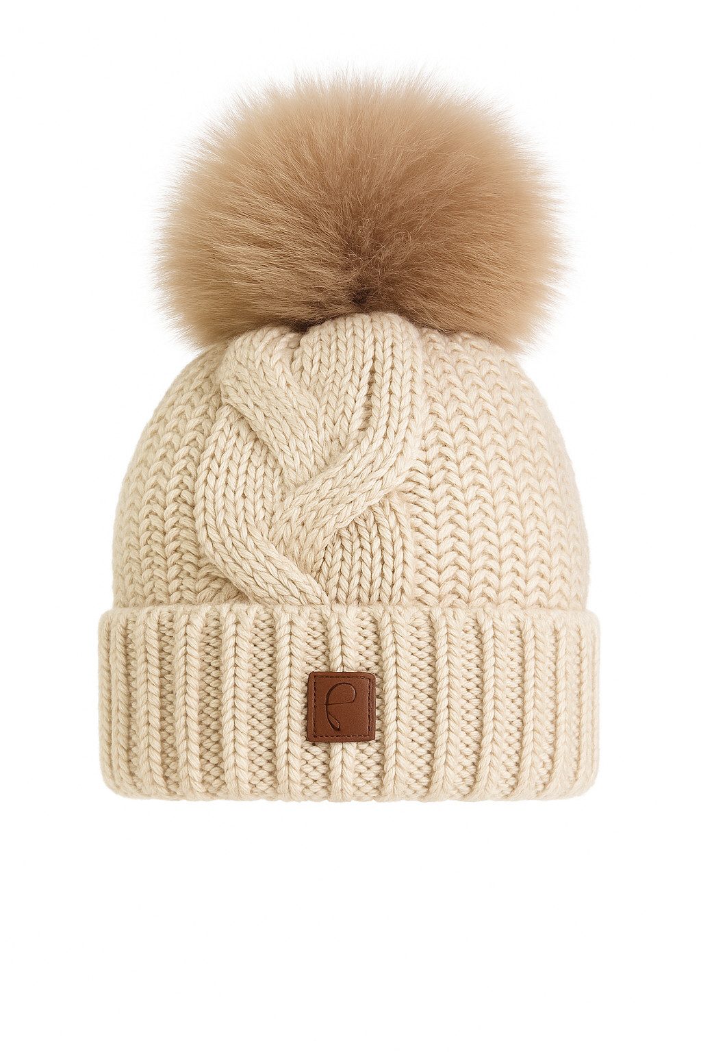 Faera Strickmütze Warme Strickmütze für kalte Tage (1-St., modisch) 620212_ günstig online kaufen