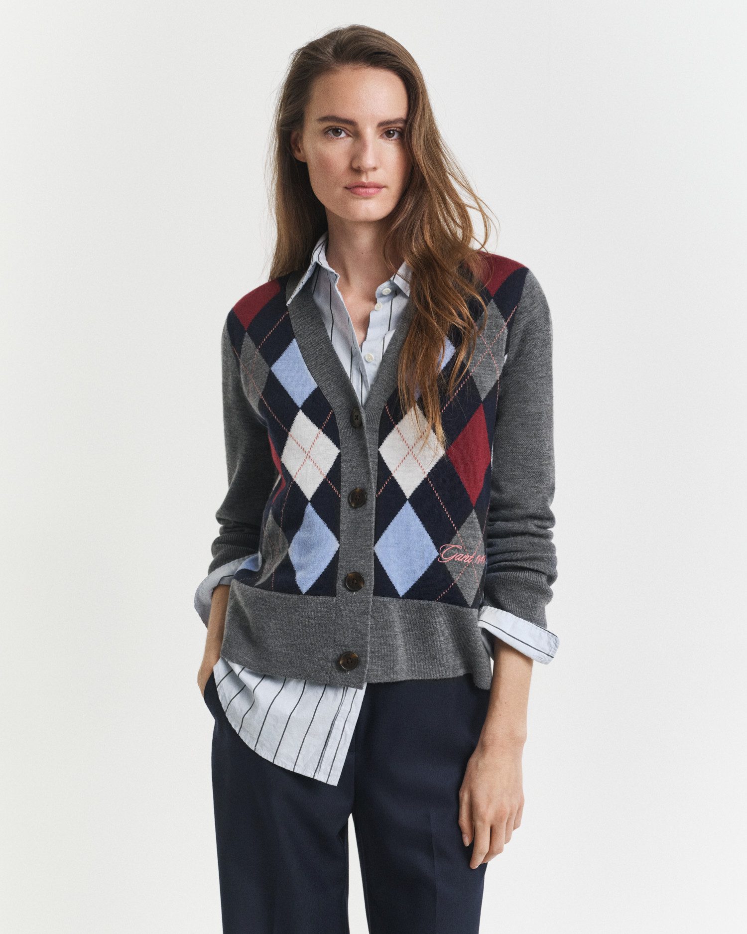 Gant Strickjacke günstig online kaufen