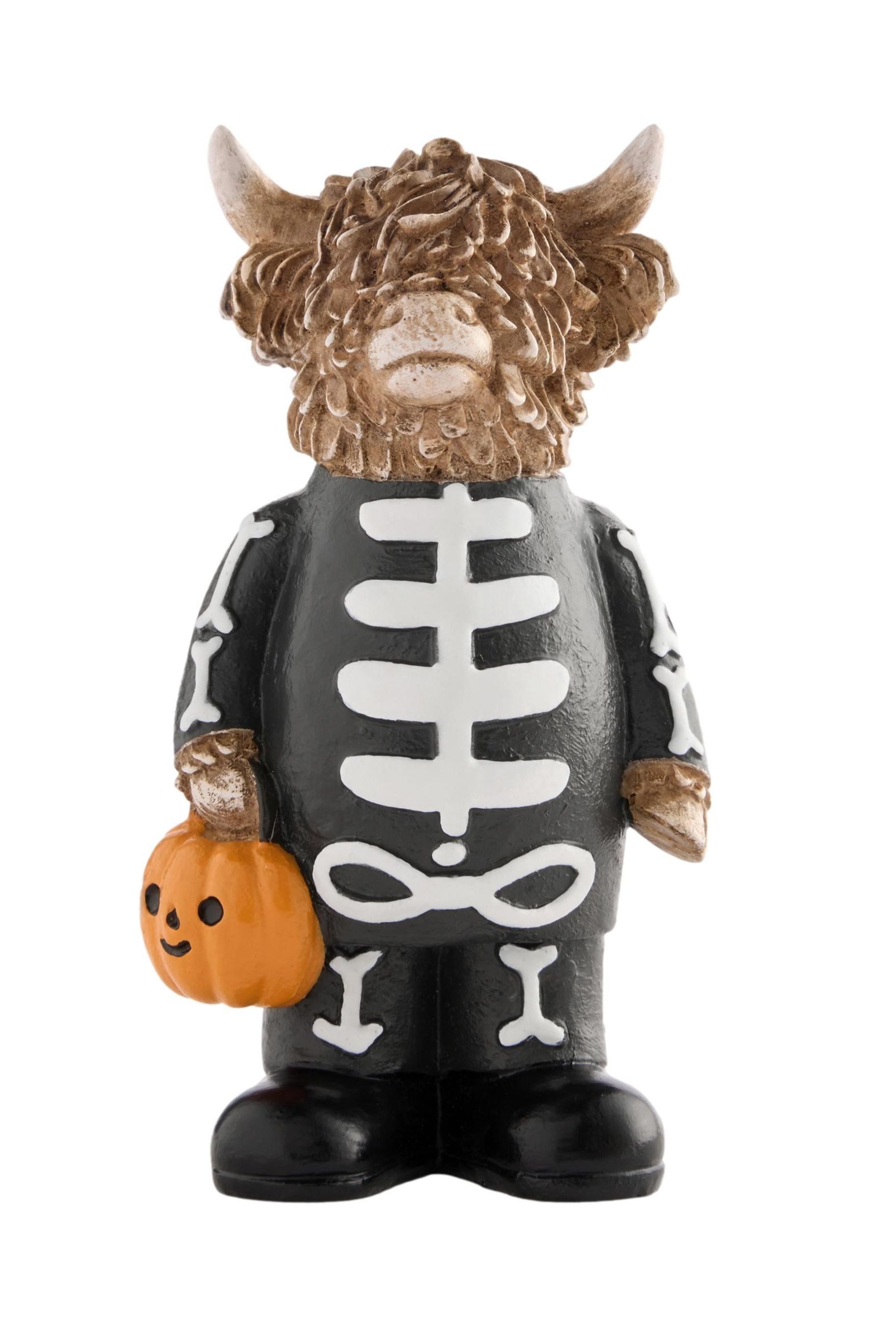 Next Dekoobjekt Halloween-Dekoration: Hamish im Skelettkostüm