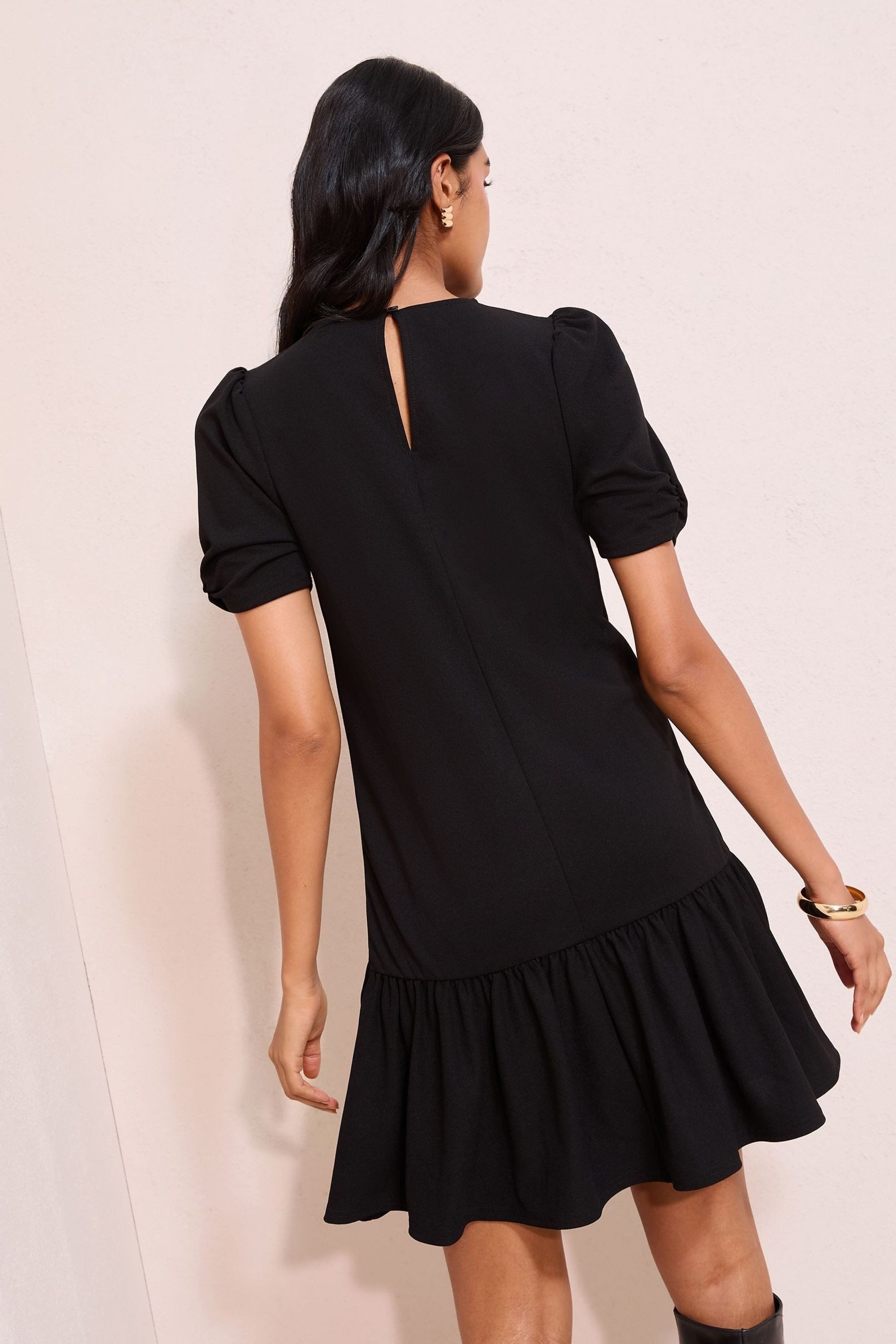 Friends Like These Minikleid Friends Like These Scuba-Minikleid, Petite (1- günstig online kaufen