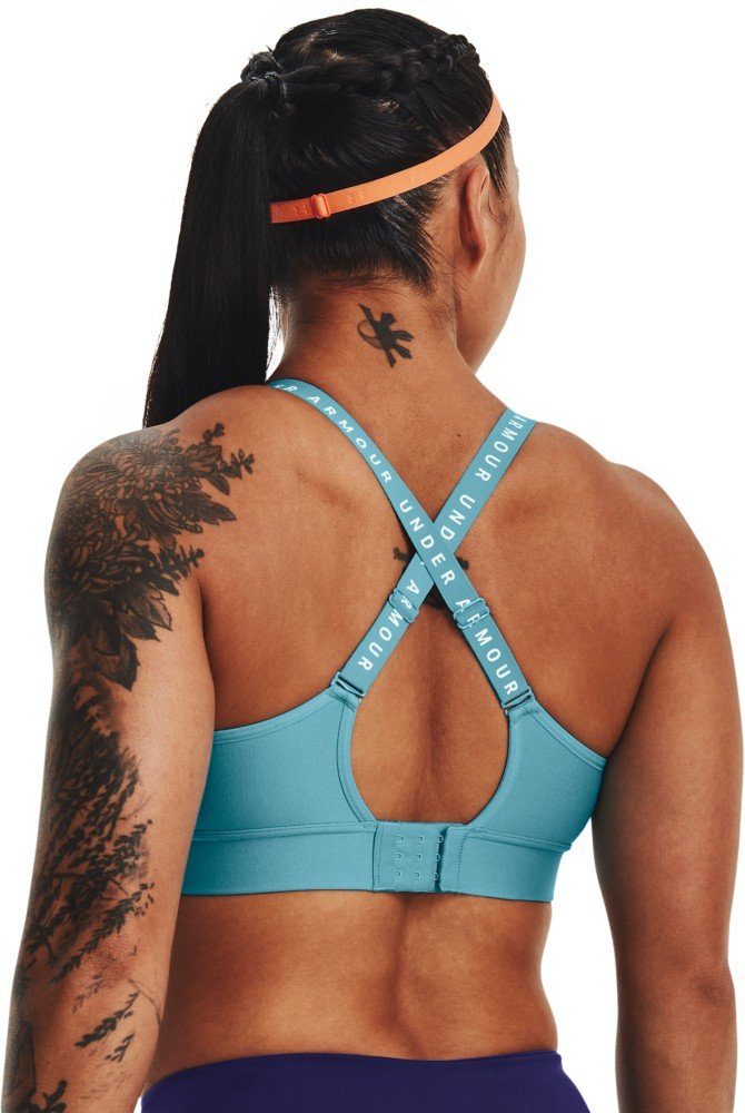 Under Armour® Sport-BH UA Infinity Mid Covered Sport-BH