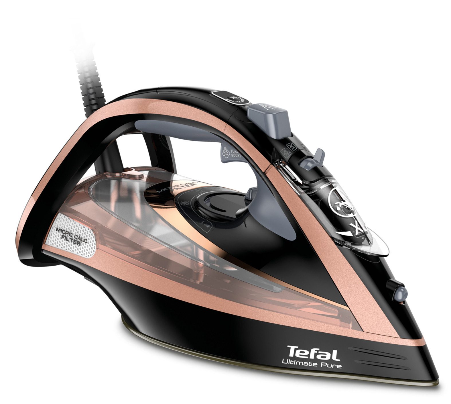 Tefal Dampfbügeleisen