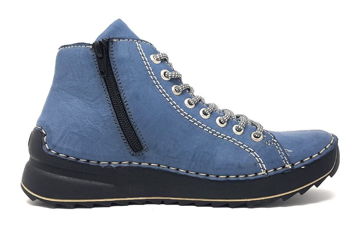 Rieker Stiefelette Schnürstiefelette günstig online kaufen