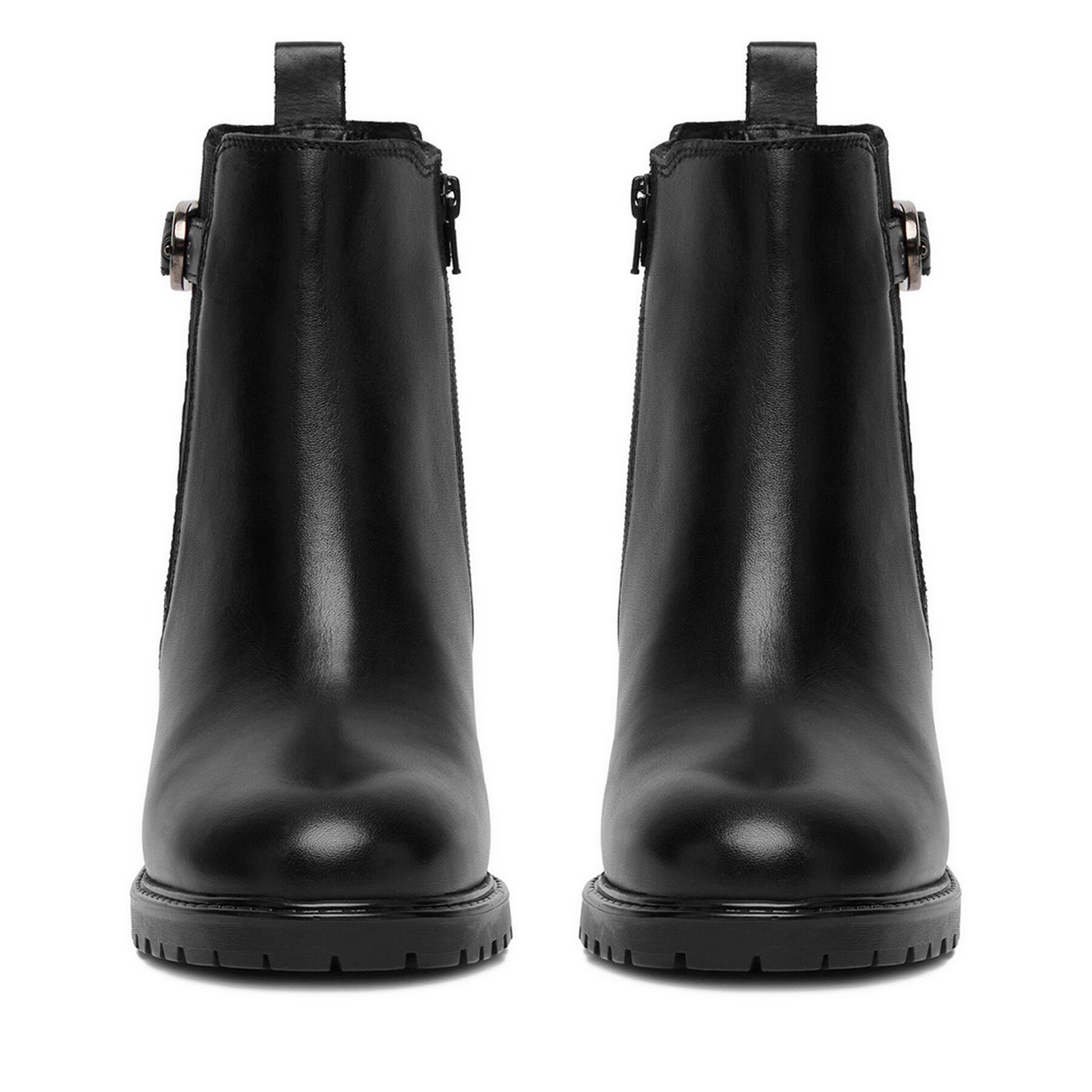 LASOCKI Lasocki Damen Stiefeletten 5907964498728 Schwarz Stiefel