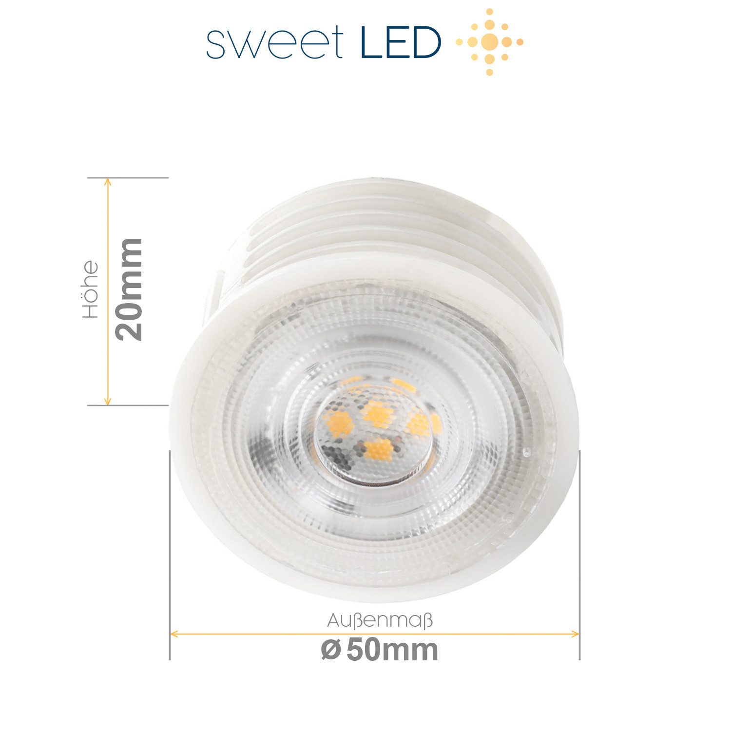 Sweet LED LED-Leuchtmittel LED Leuchtmittel 5 günstig online kaufen