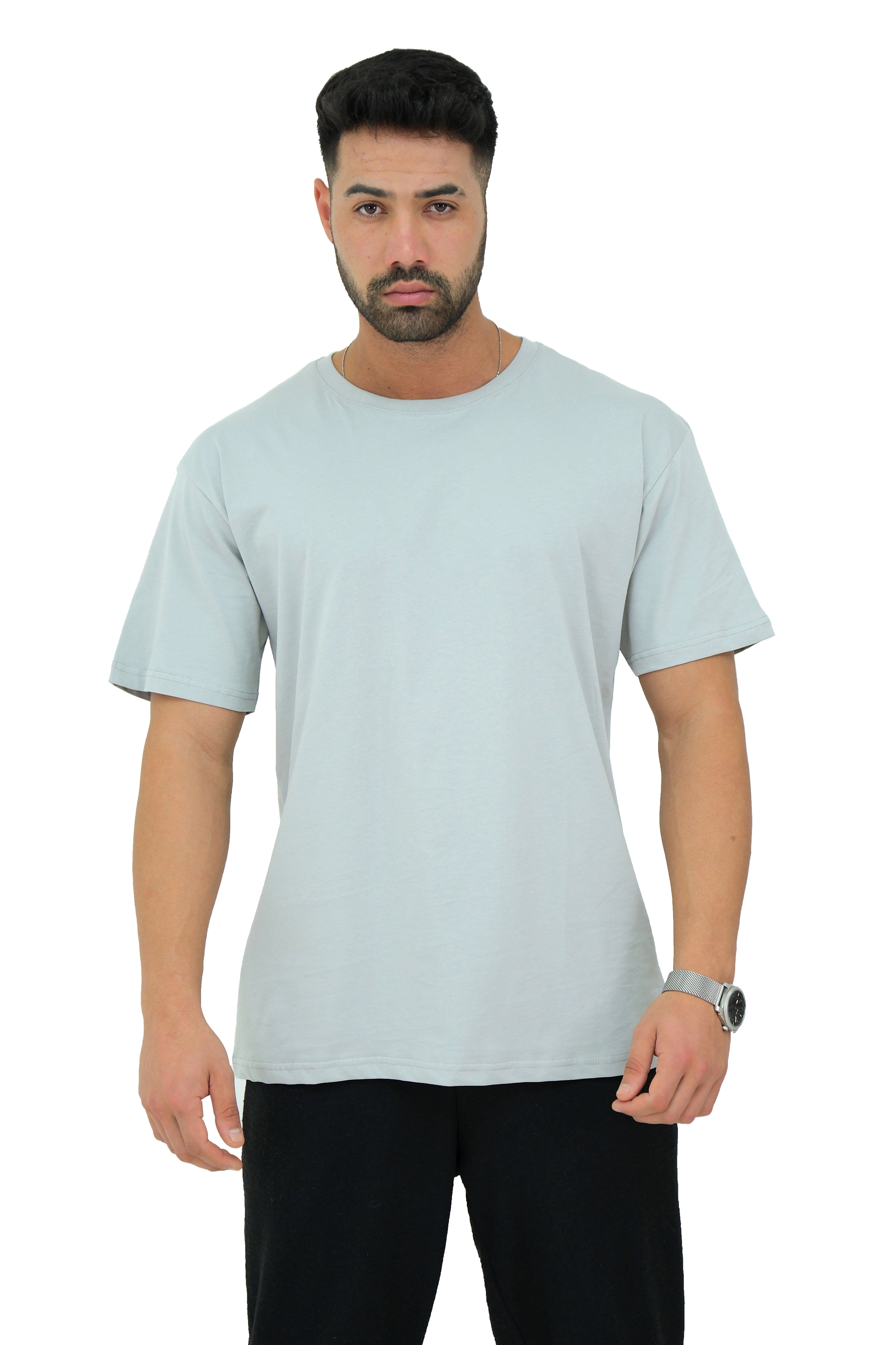 T-Shirt Megaman, Herren T-Shirt, Oversize