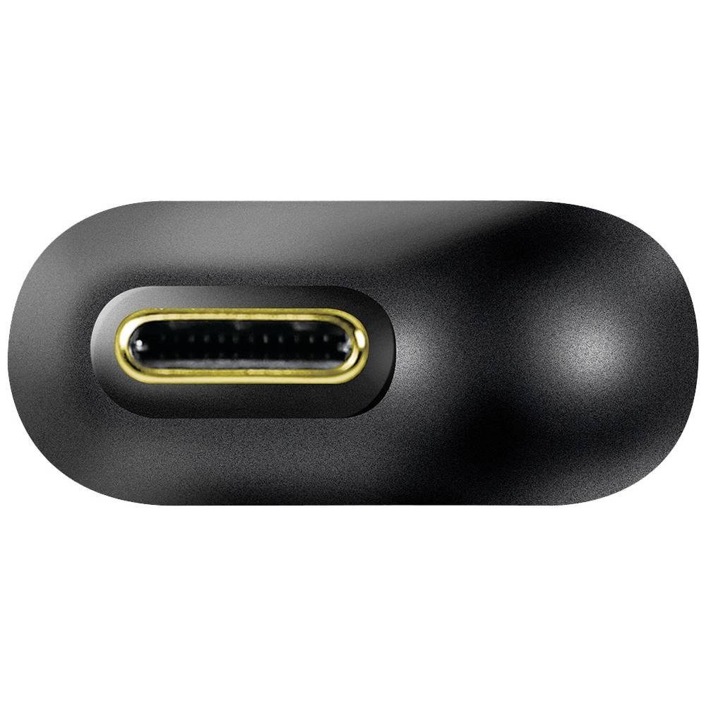 LogiLink USB 3.2 Gen2 Type-C-Adapter, USB-C®/M zu mDP/F, 8K, Alu, CUA0205 USB-Adapter