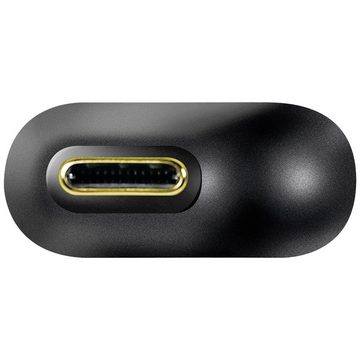 LogiLink USB 3.2 Gen2 Type-C-Adapter, USB-C®/M zu DP/F, USB-Adapter