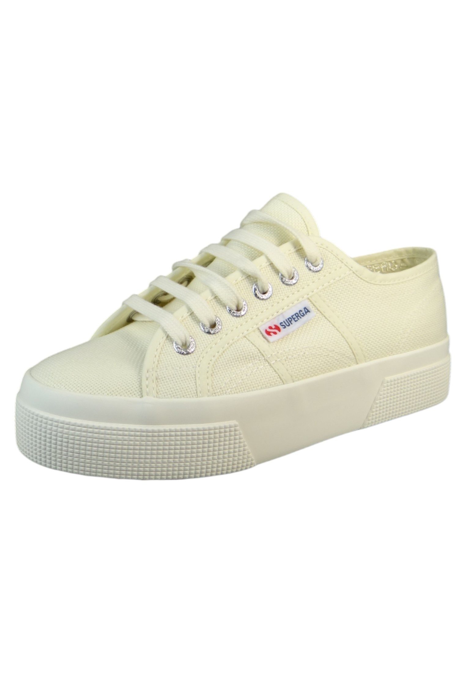 Superga S21384W ARR Beige-Natural-Favorio Sneaker günstig online kaufen