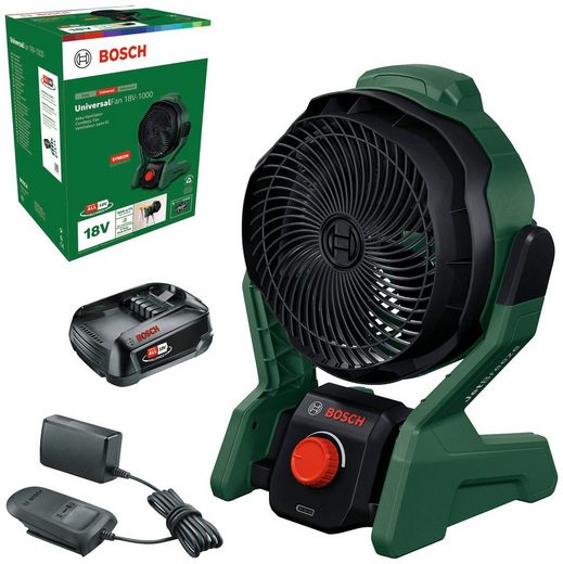 Bosch UniversalFan 18V-1000
