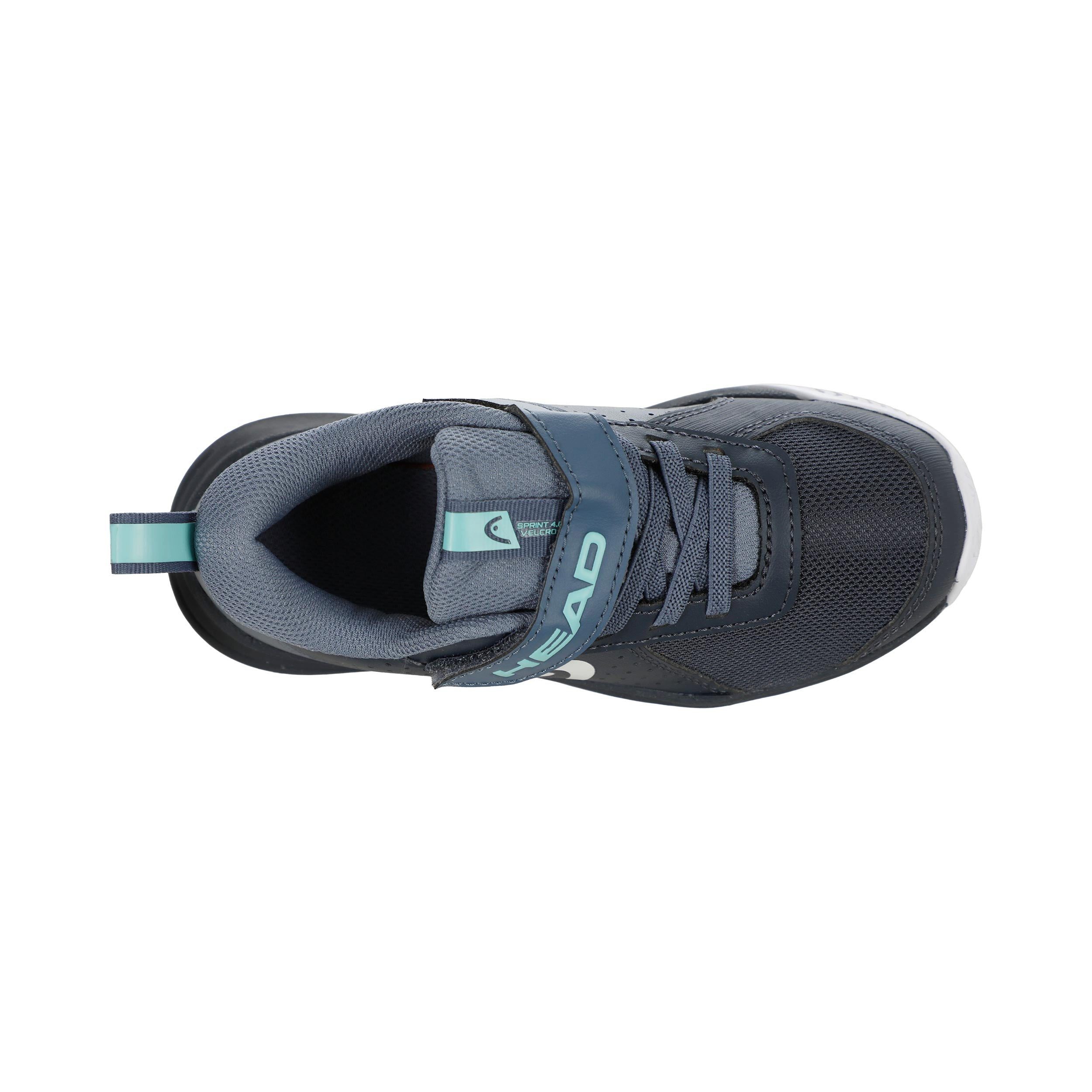 Head Sprint Velcro 4.0 - Allcourt Tennisschuh Tennisschuh