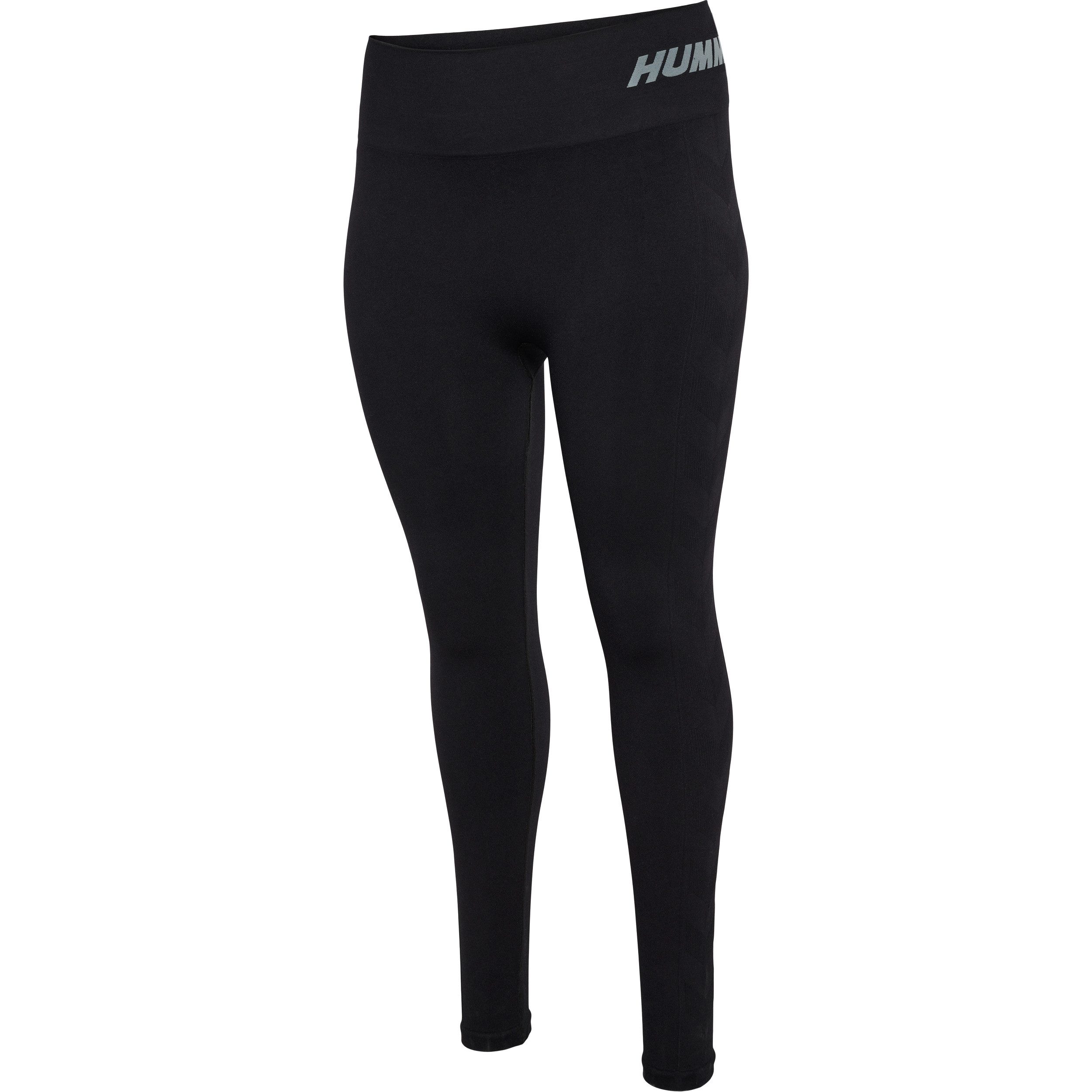 hummel Trainingstights HMLTE PACE SEAMLESS HW TIGHTS PLUS (1-tlg) günstig online kaufen