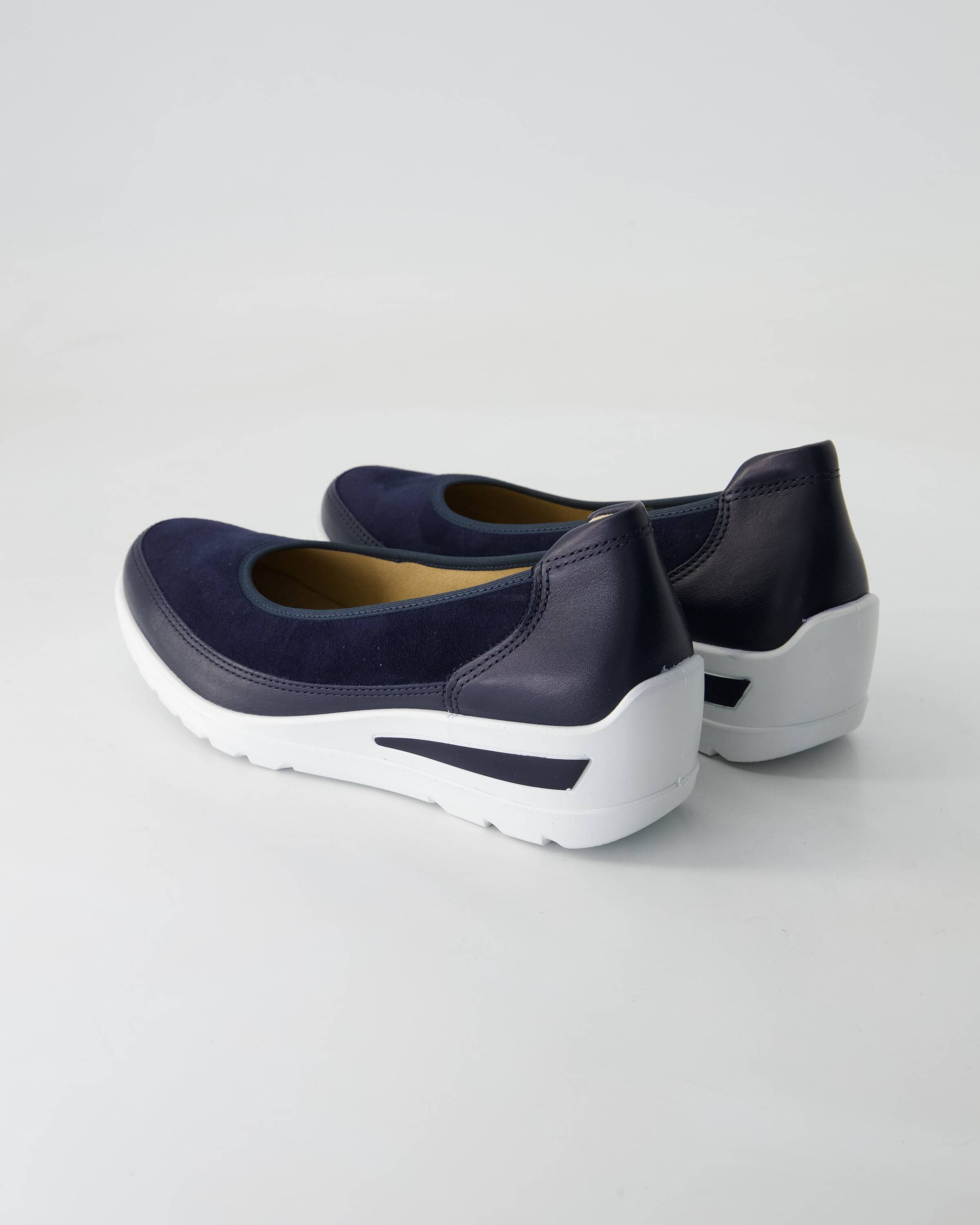 Ara Zürich Slipper Obermaterial: Leder und Leder