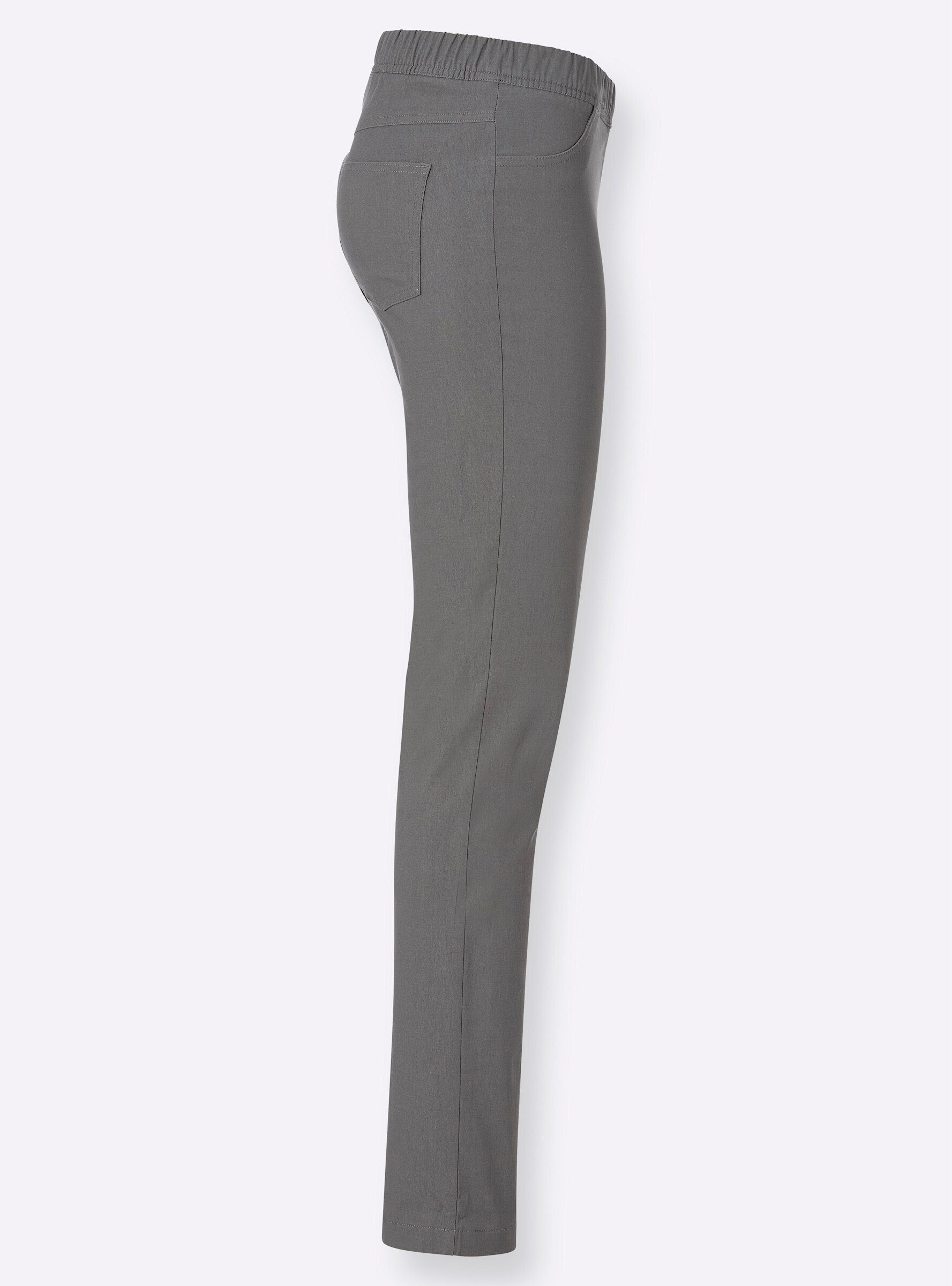 Innenbeinlänge 77 cm ca. an! Sieh Jerseyhose anthrazit