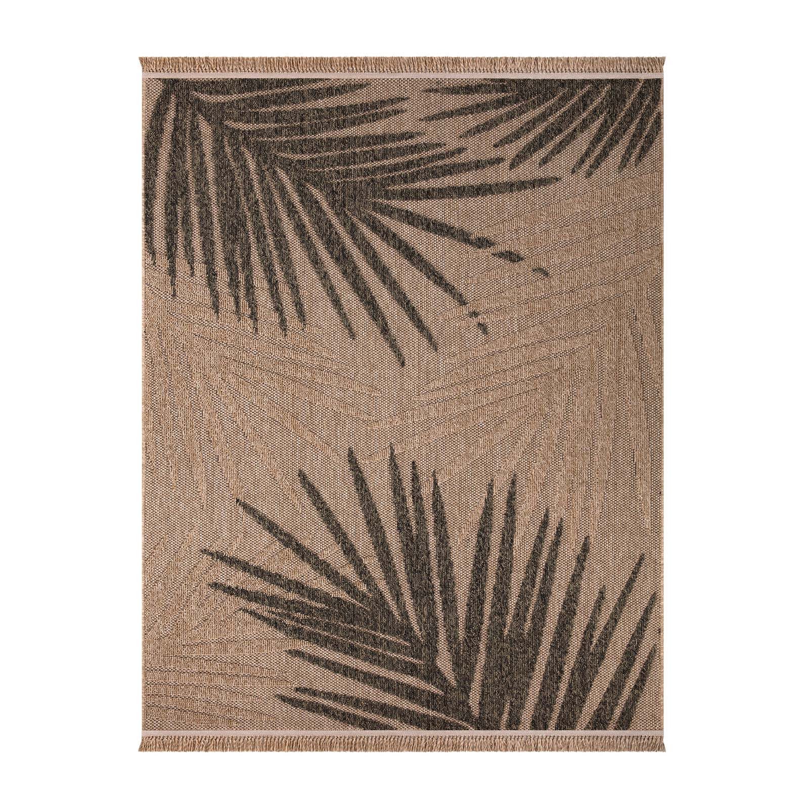 TaraCarpet Teppich Outdoor & Indoor Teppich wetterfest Borneo Premium Sisal günstig online kaufen