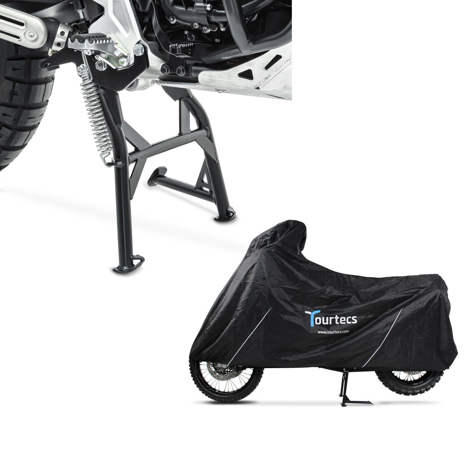 ConStands Schraube Set Hauptständer + Abdeckplane S5