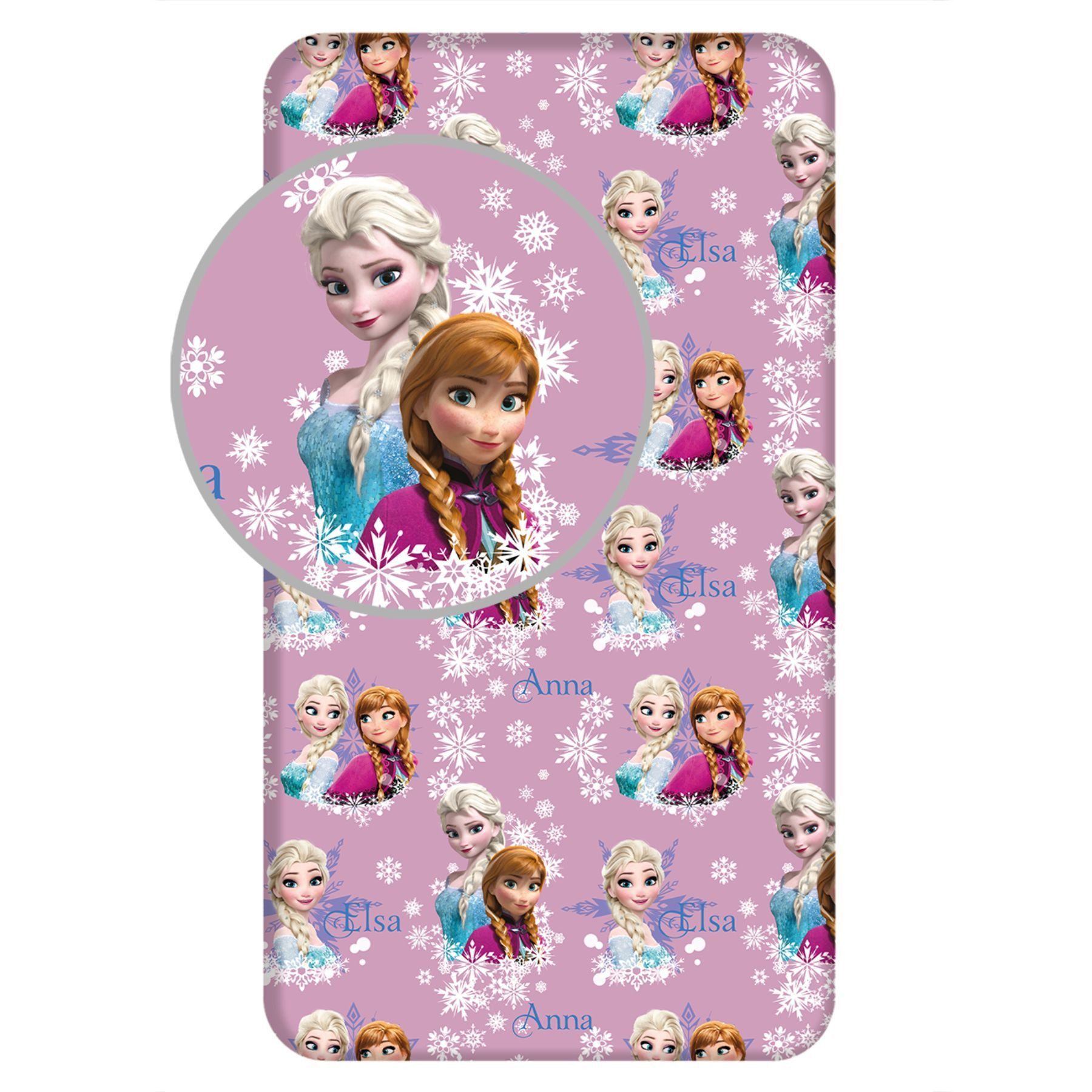 Disney Frozen Matratze, Decken, Spannbetttuch Kinder günstig online kaufen