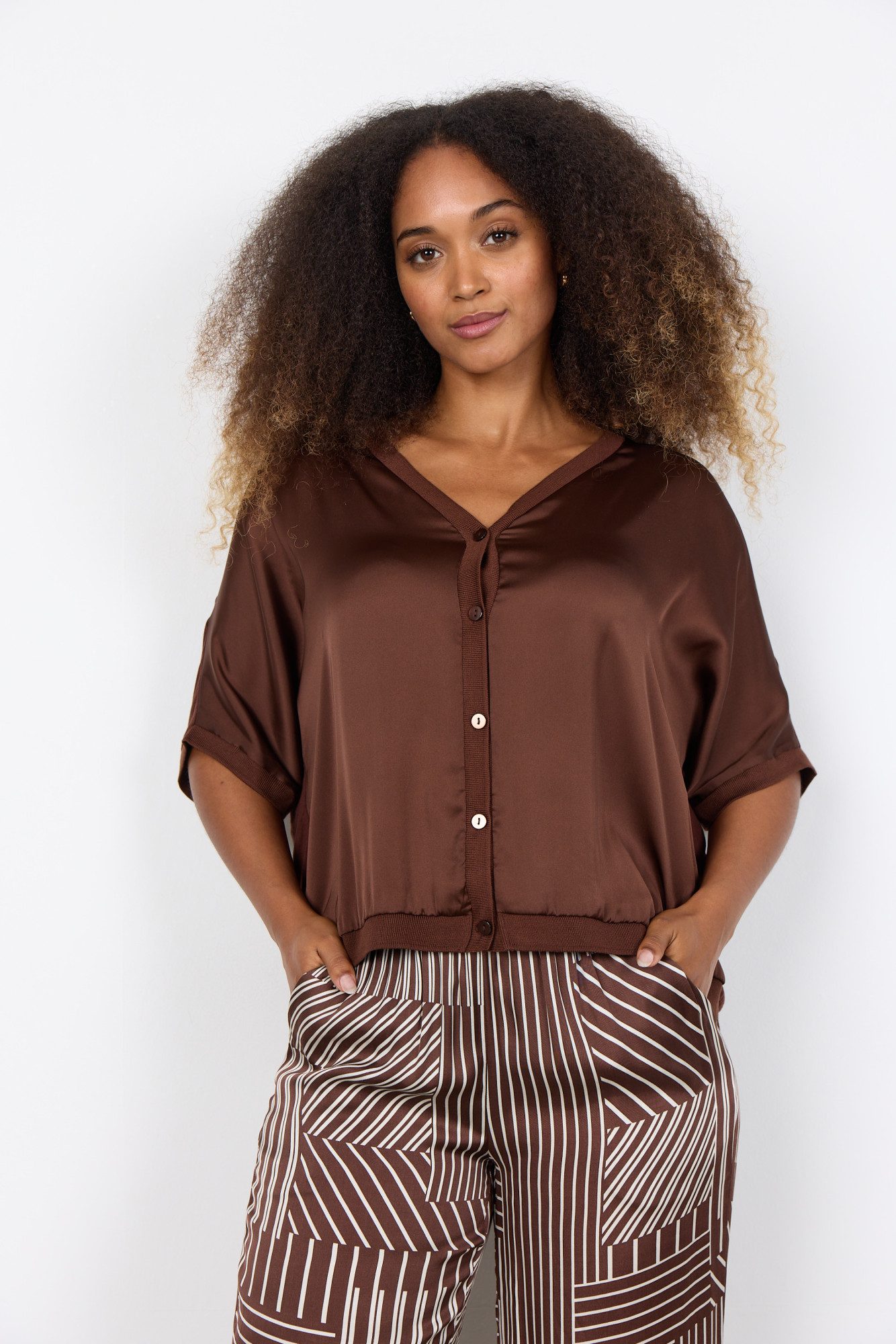 soyaconcept Kurzweste SC-THILDE 51