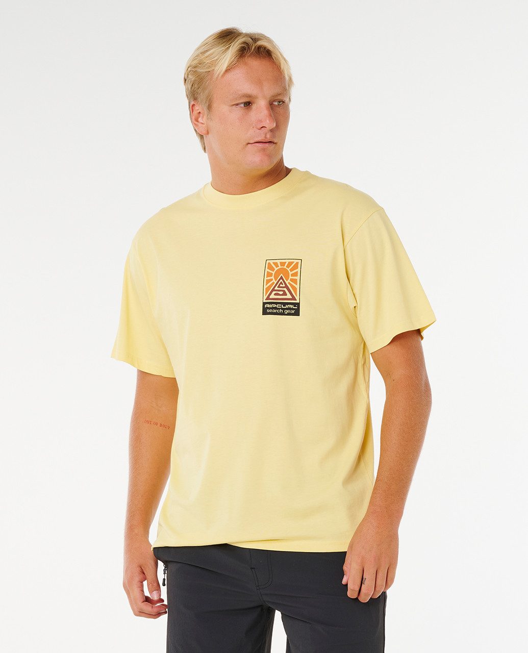 Print-Shirt Search Dawn T-Shirt
