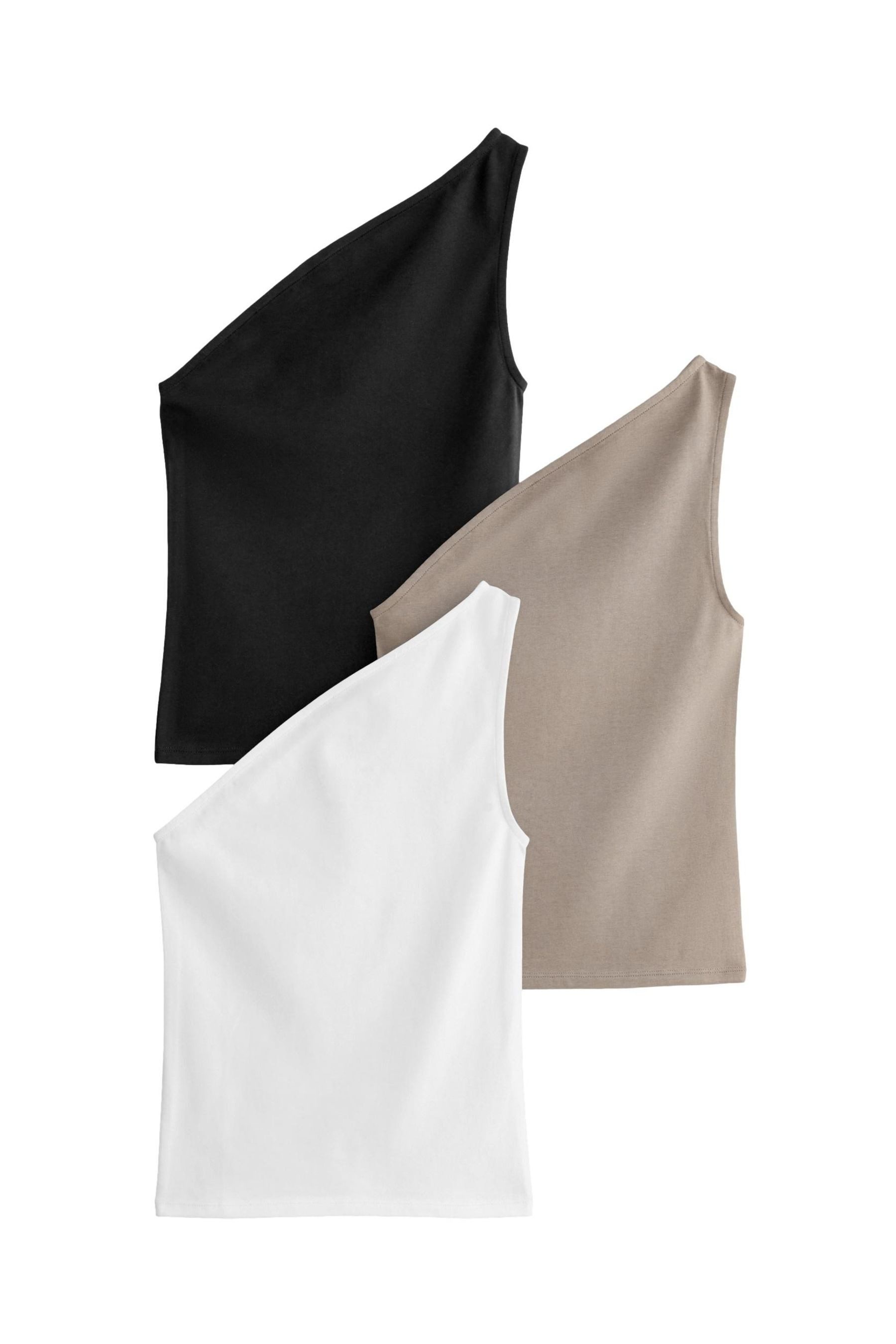 The Set One-Shoulder-Top The Set Tops günstig online kaufen