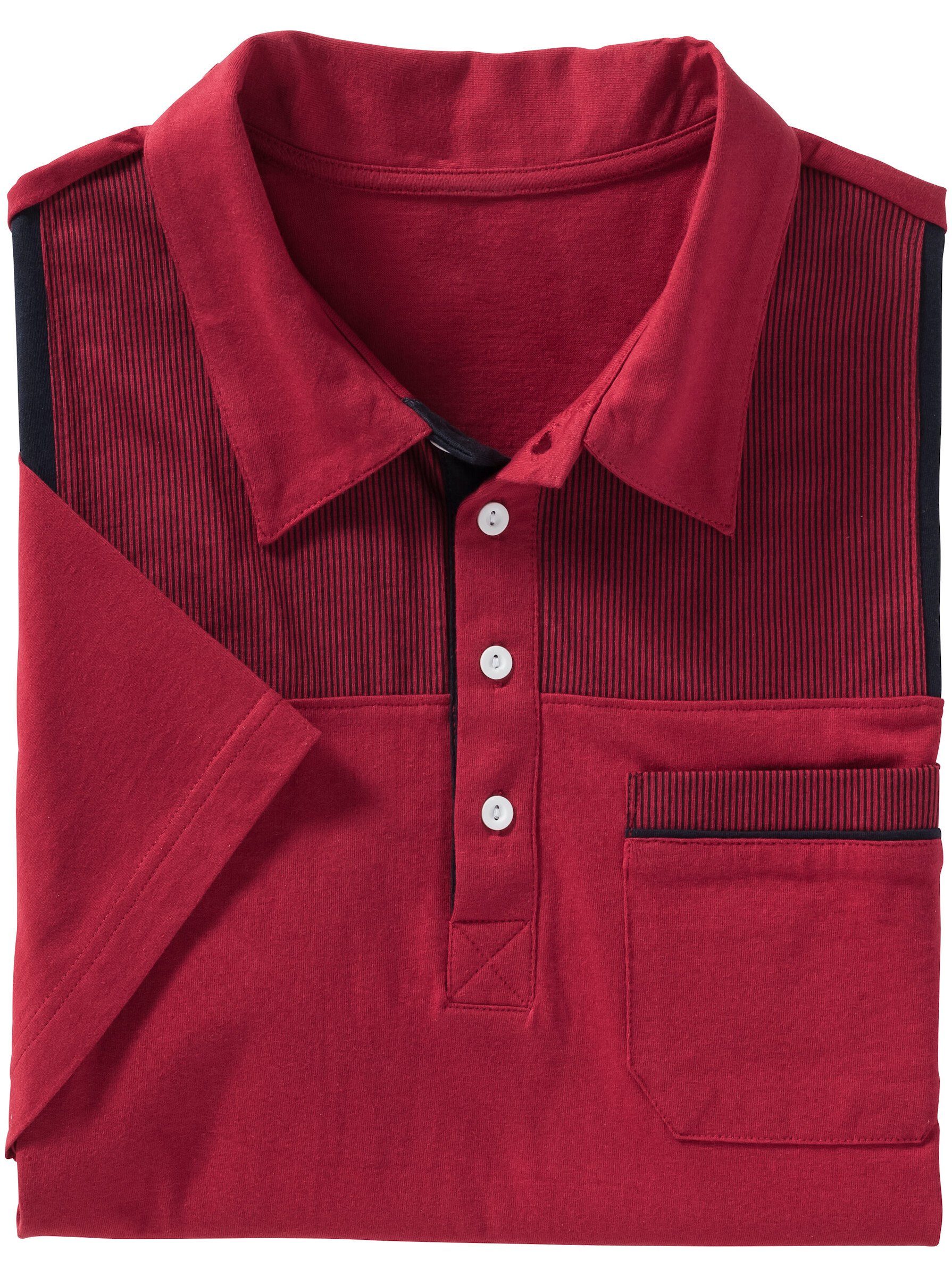 T-Shirt Poloshirt Kurzarm