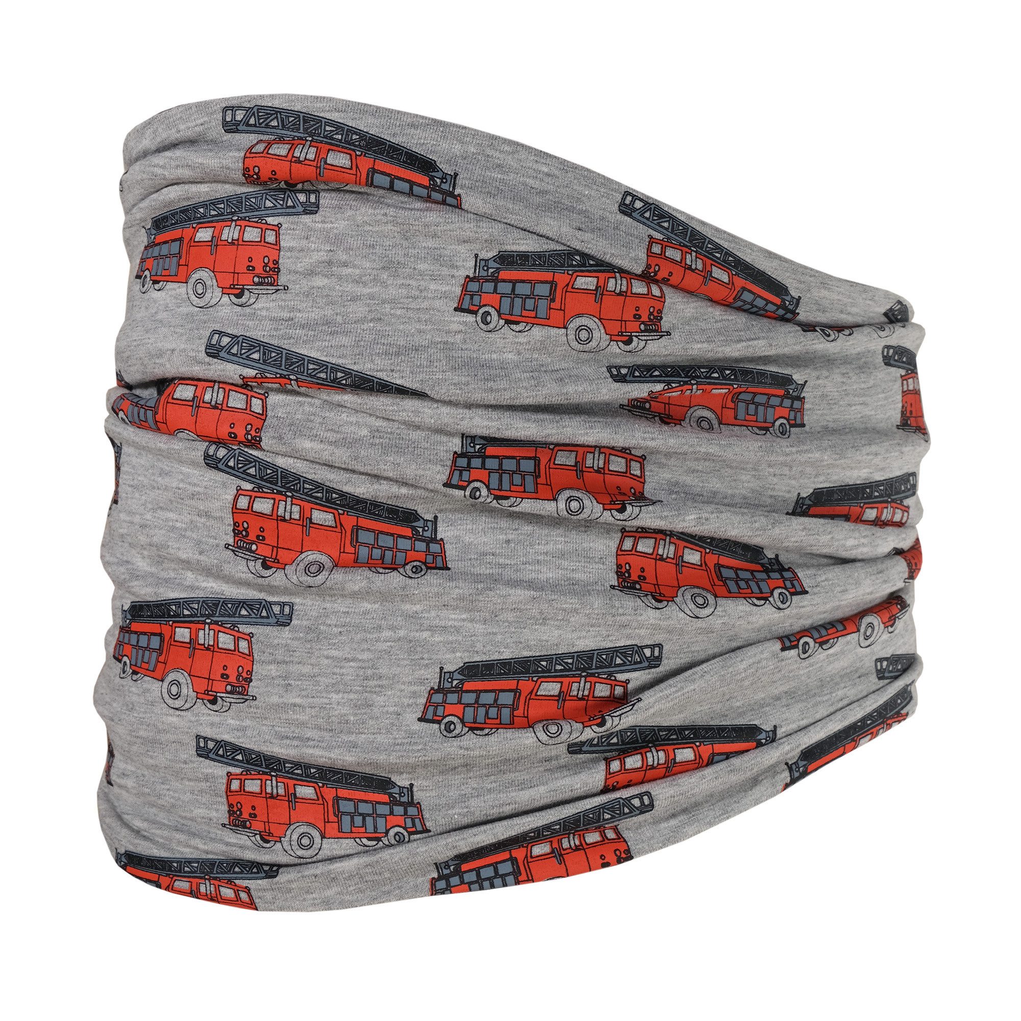 MAXIMO Loop MINI BOY-Tube, "fire engine" reversible, Jersey bedruckt, (1-St), Reversible